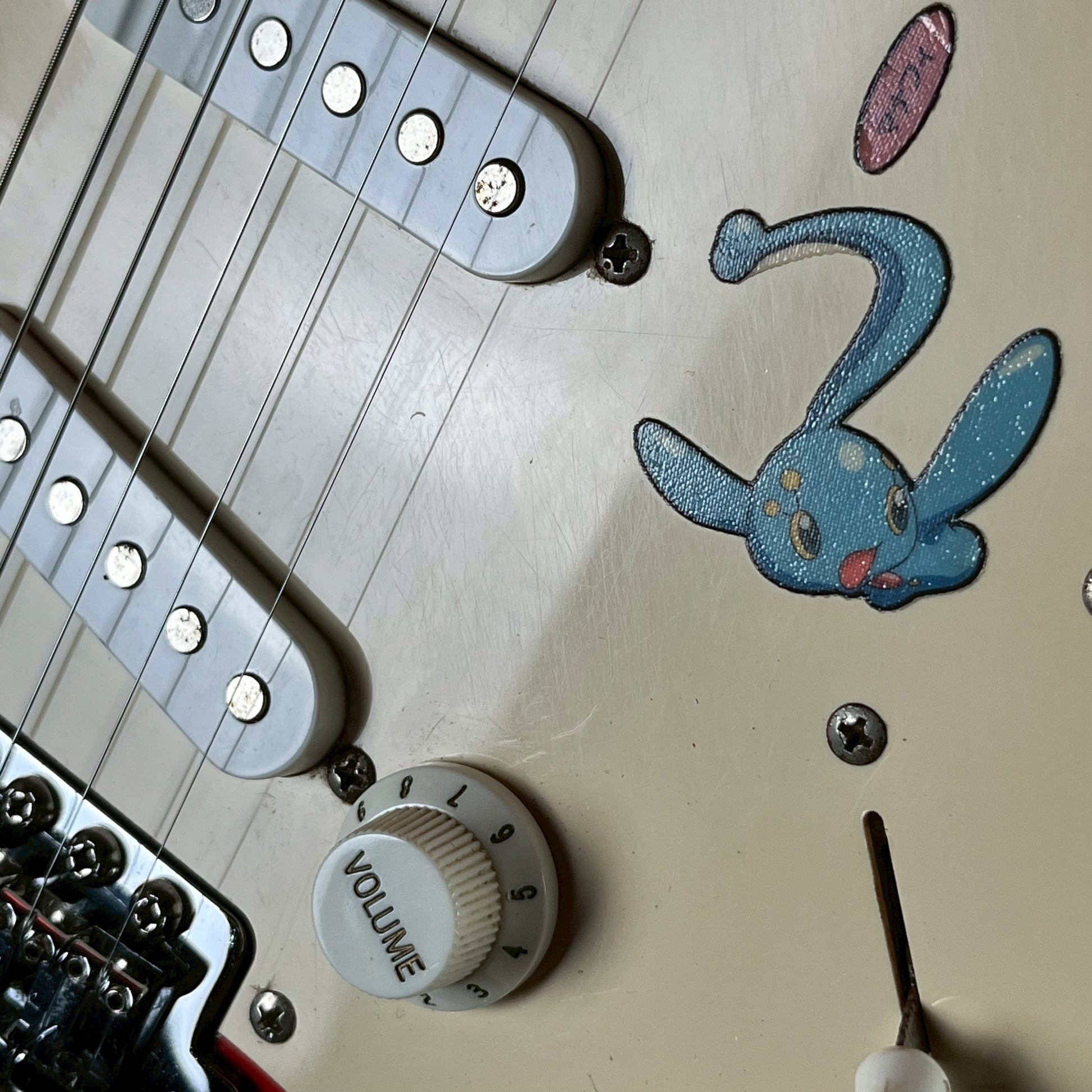 Squier Affinity Stratocaster