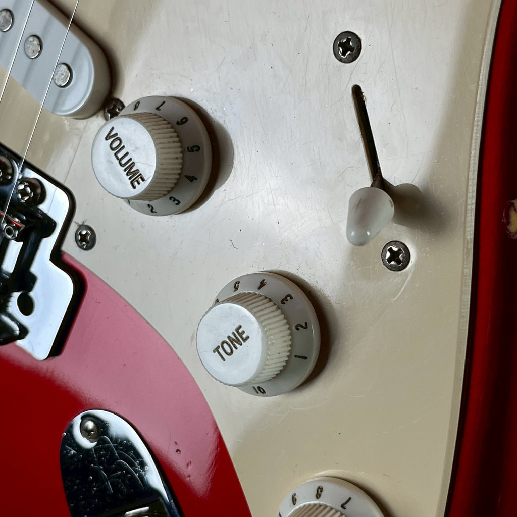 Squier Affinity Stratocaster