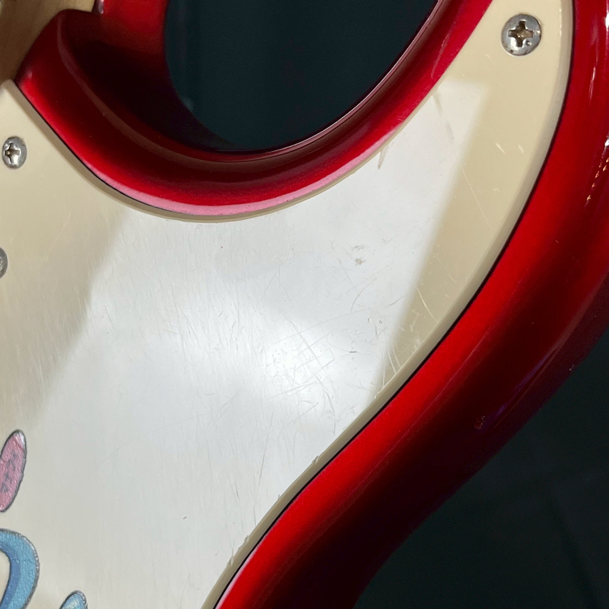Squier Affinity Stratocaster