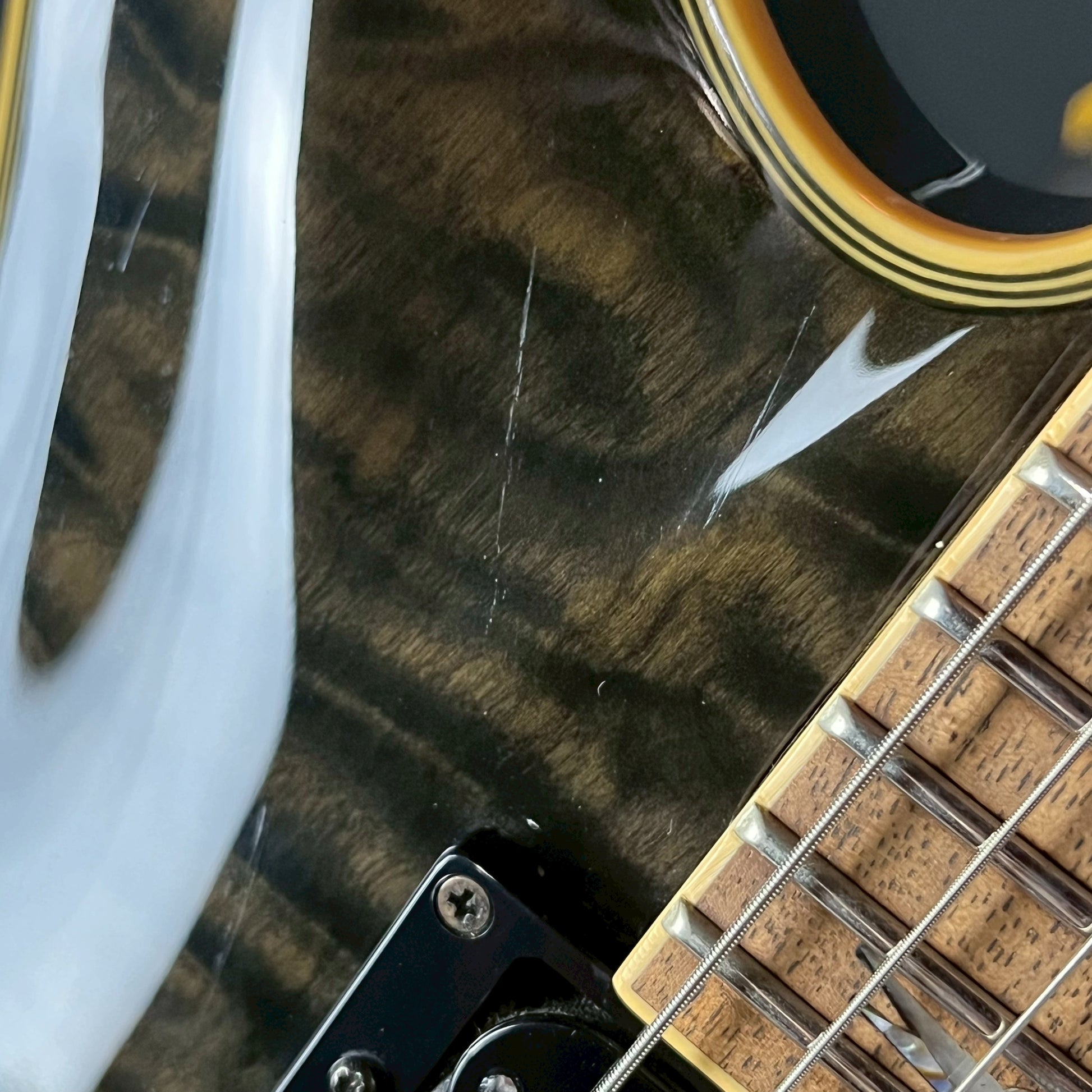 Schecter Omen Extreme-6