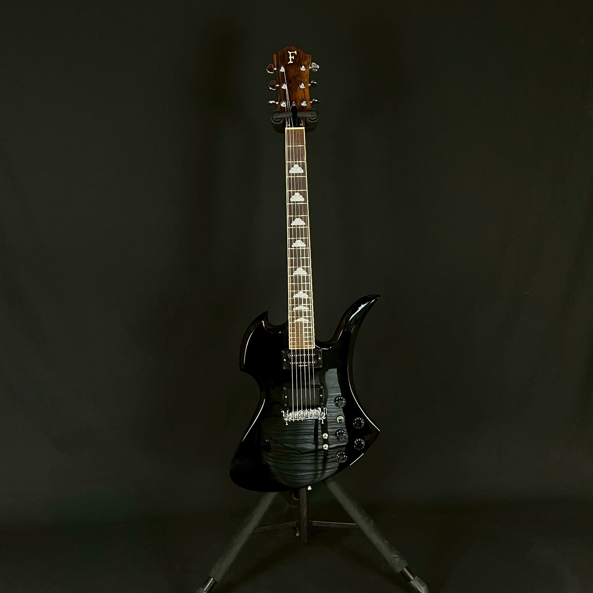 FERNANDES MG-70X Mod | UNISOUND BANGKOK กีตาร์ไฟฟ้า กีตาร์มือสอง