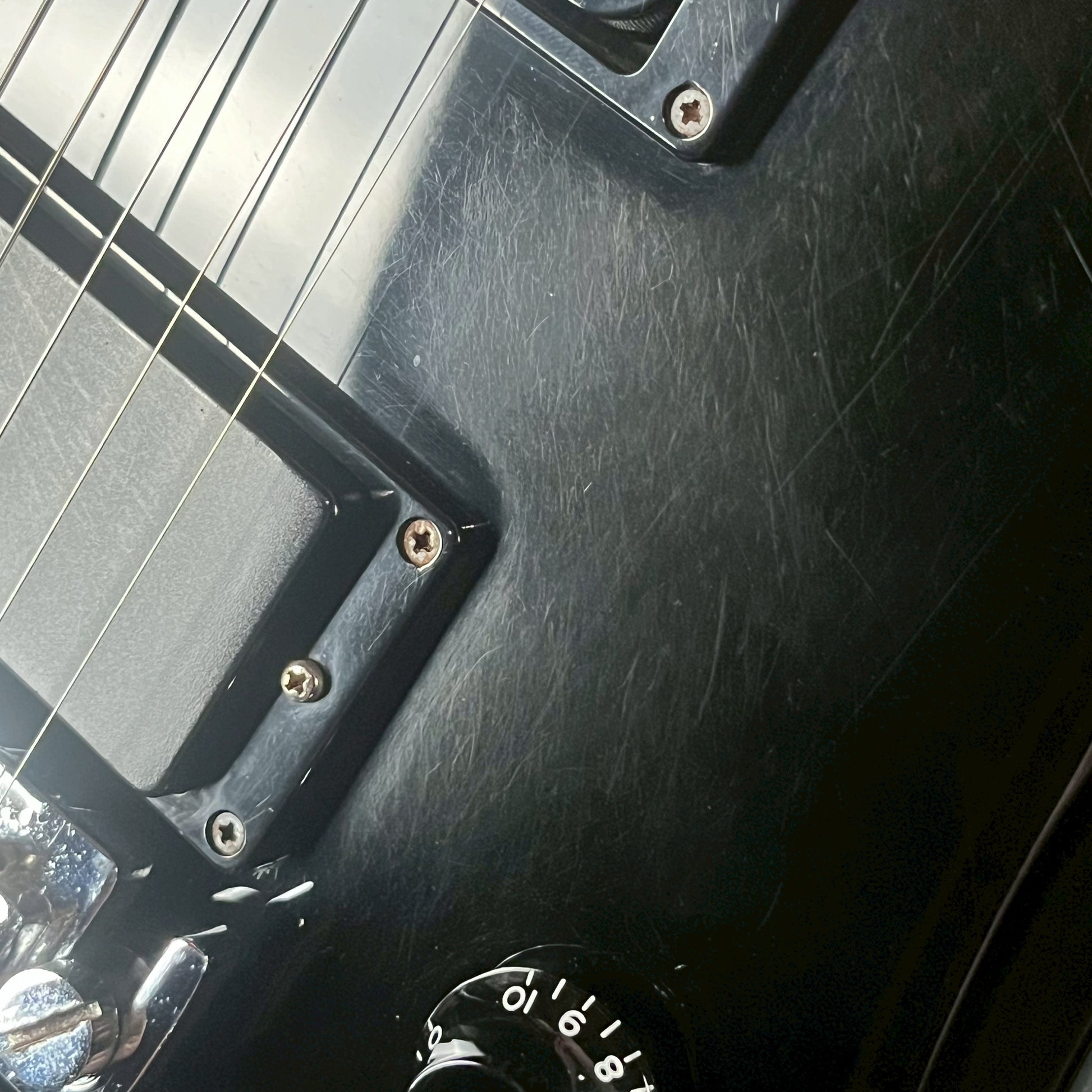 FERNANDES MG-70X Mod