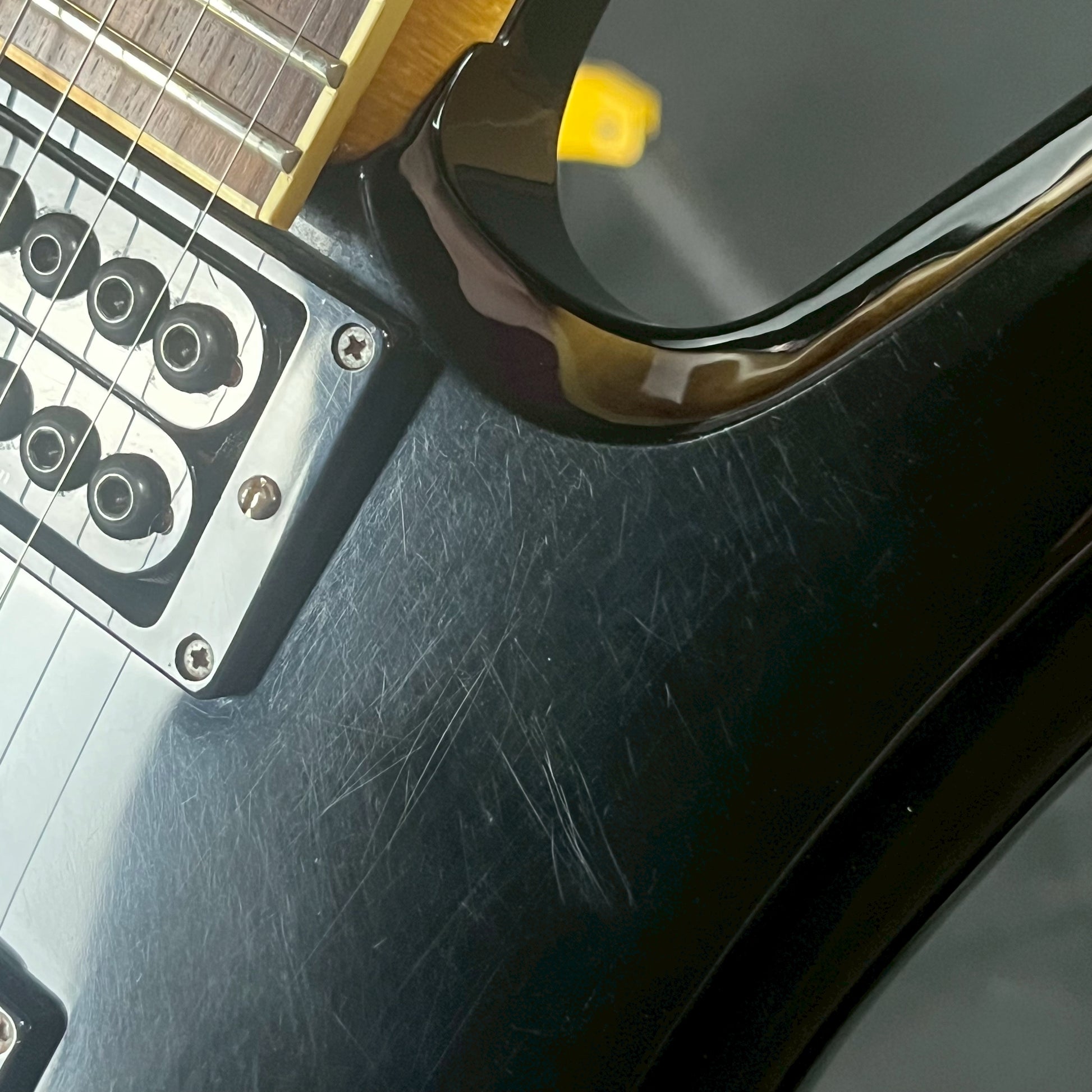 FERNANDES MG-70X Mod
