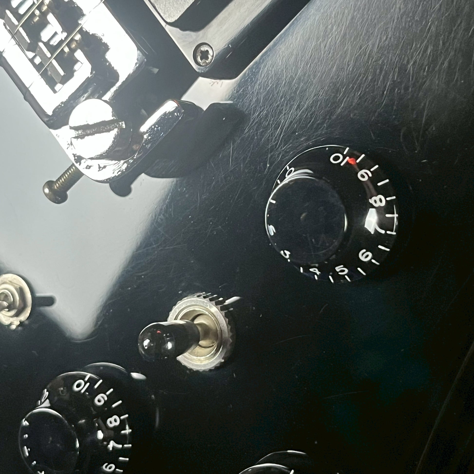 FERNANDES MG-70X Mod