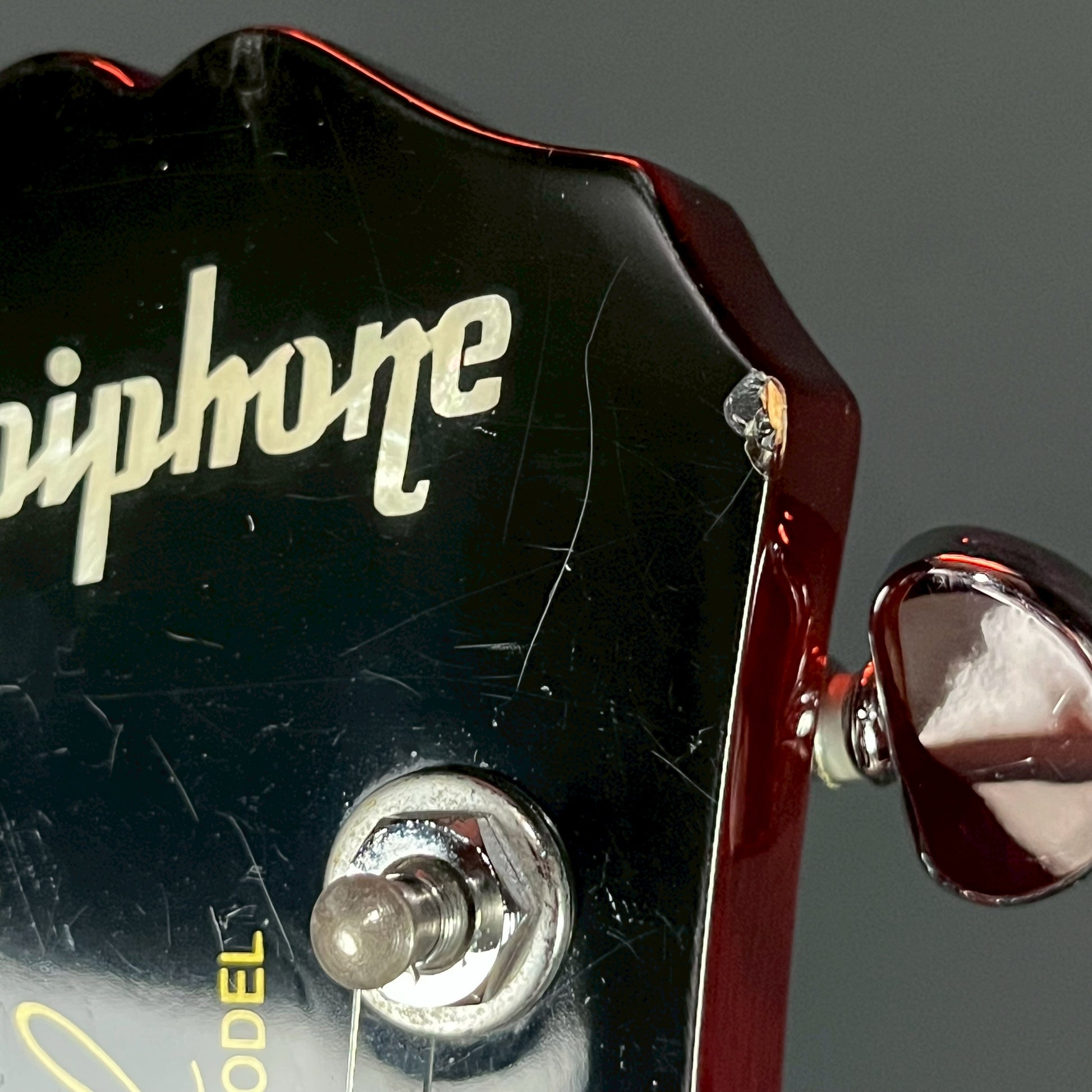Epiphone Les Paul Studio 2004