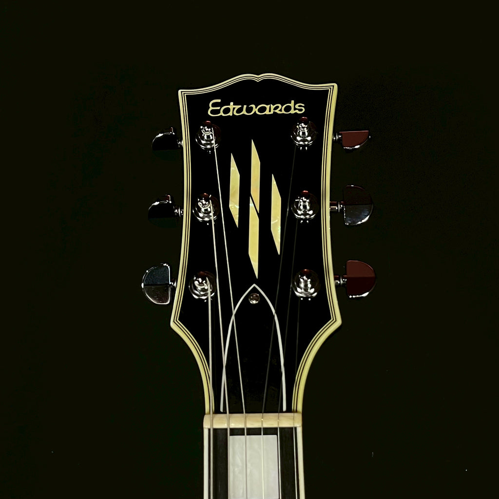EDWARDS Les Paul Custom John Sykes