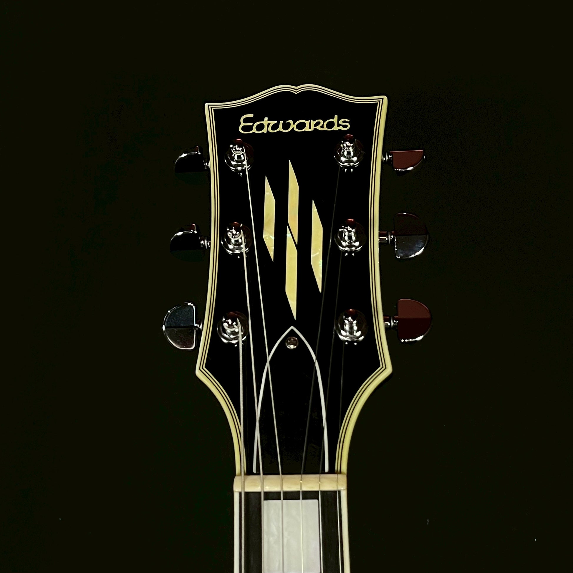 EDWARDS Les Paul Custom John Sykes