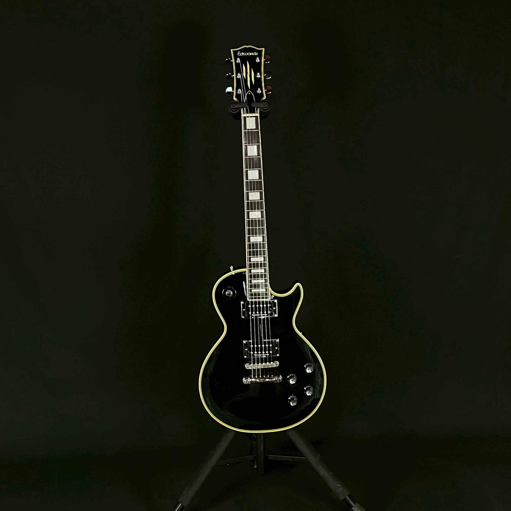 EDWARDS Les Paul Custom John Sykes