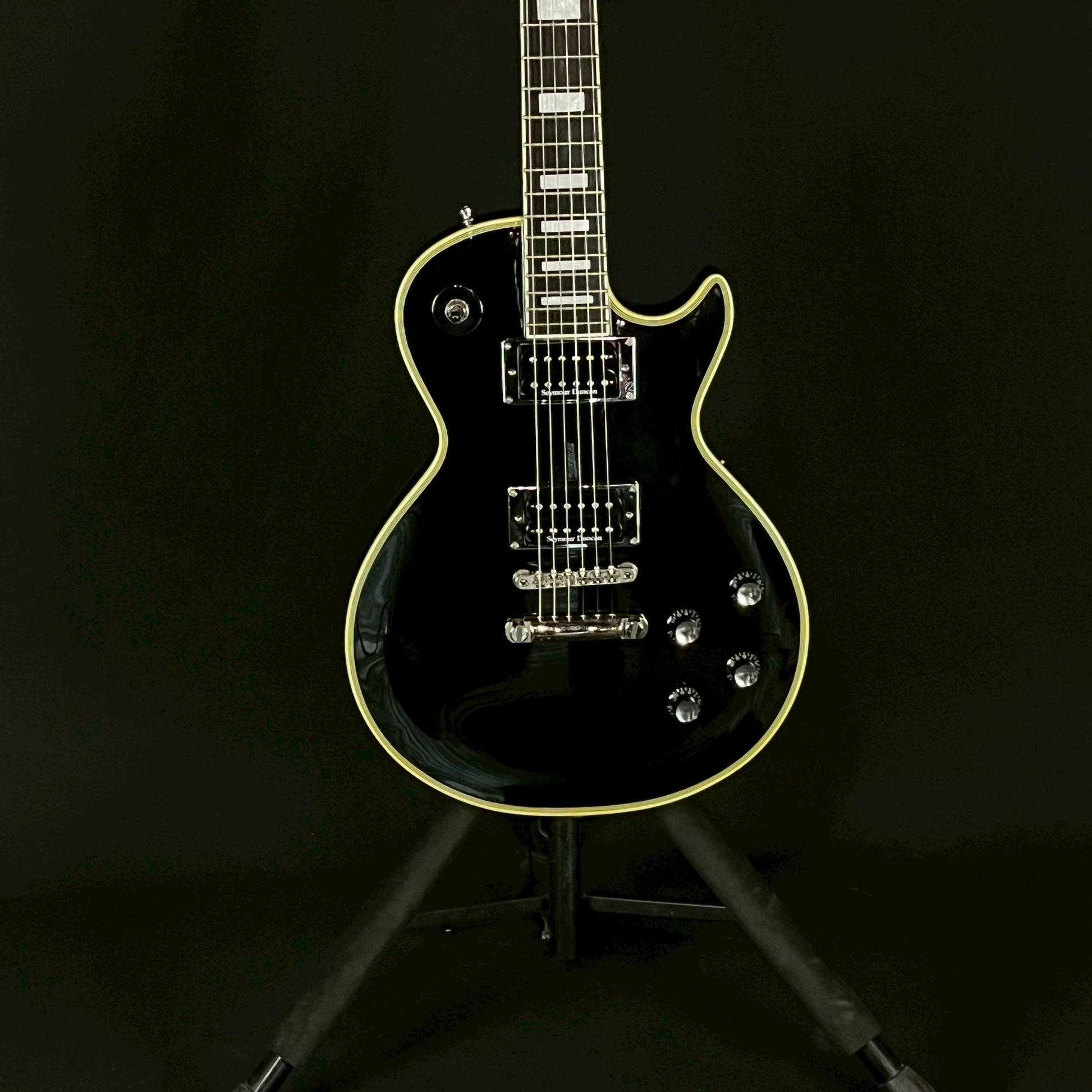 EDWARDS Les Paul Custom John Sykes