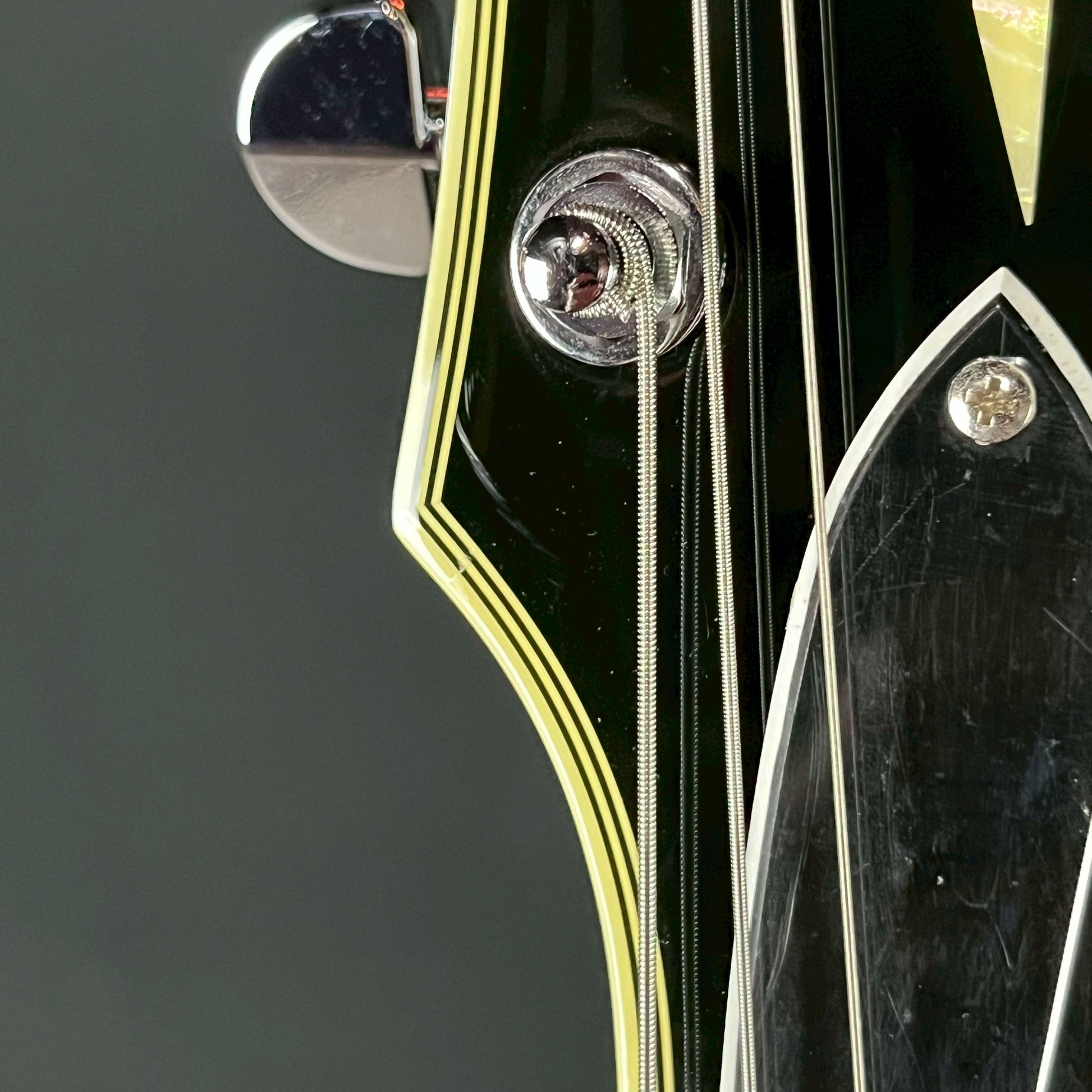 EDWARDS Les Paul Custom John Sykes