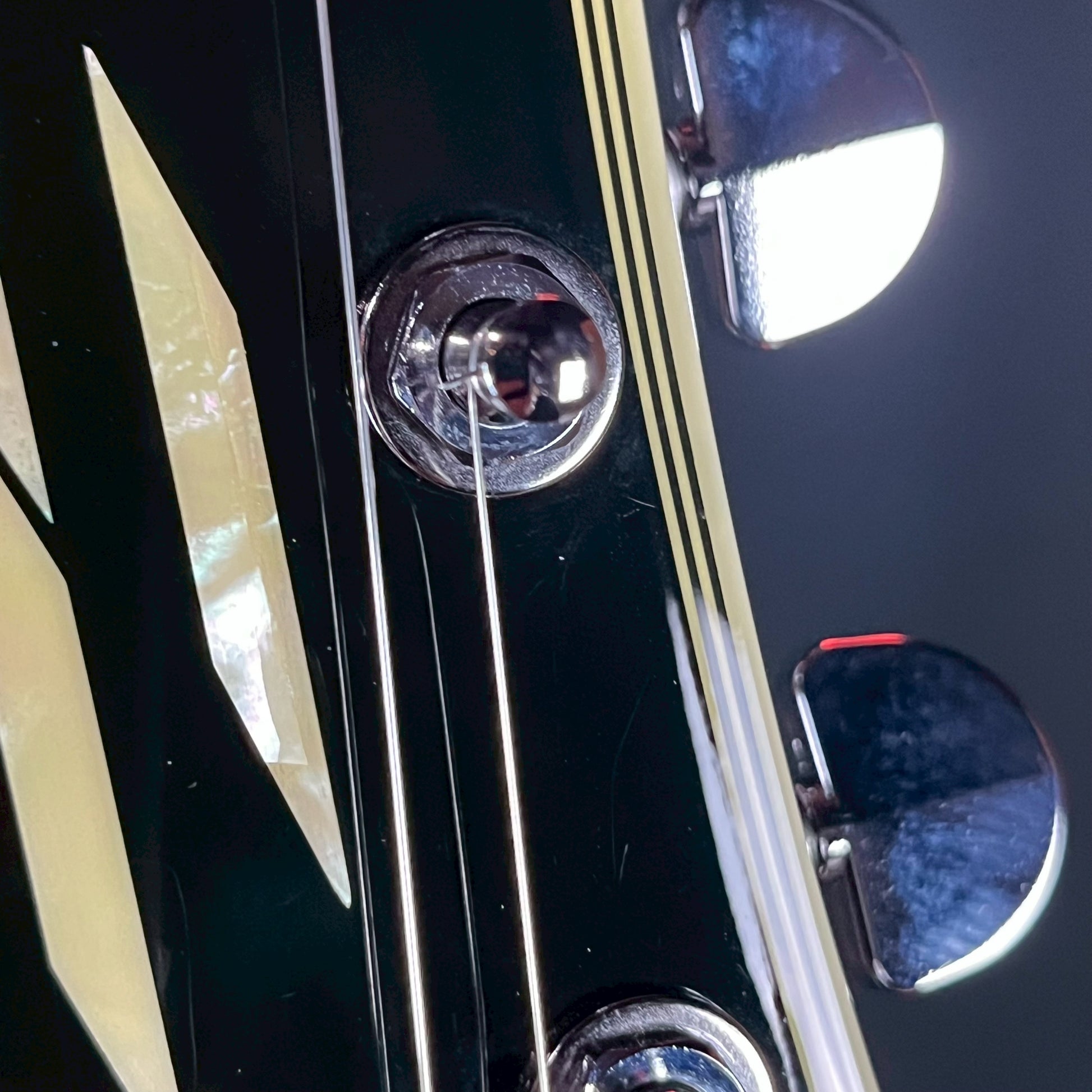 EDWARDS Les Paul Custom John Sykes