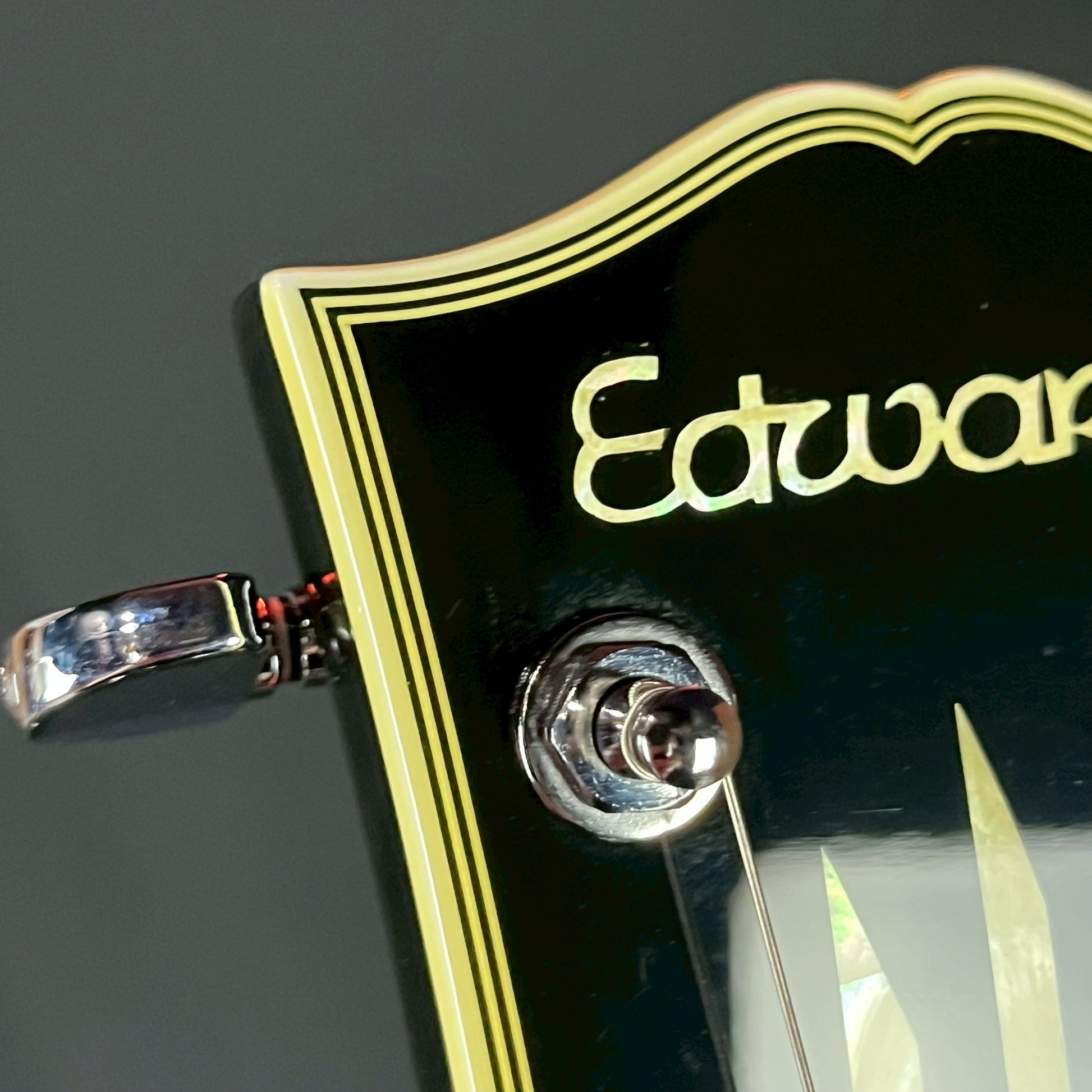 EDWARDS Les Paul Custom John Sykes