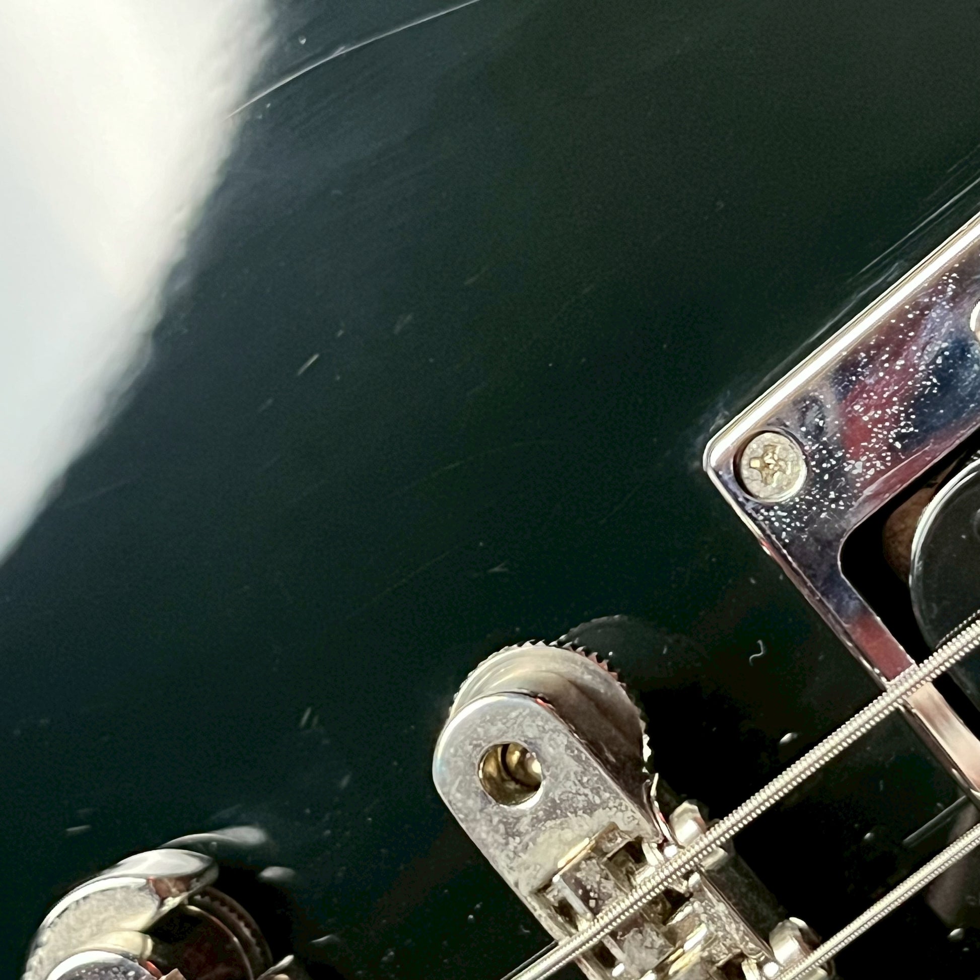 EDWARDS Les Paul Custom John Sykes