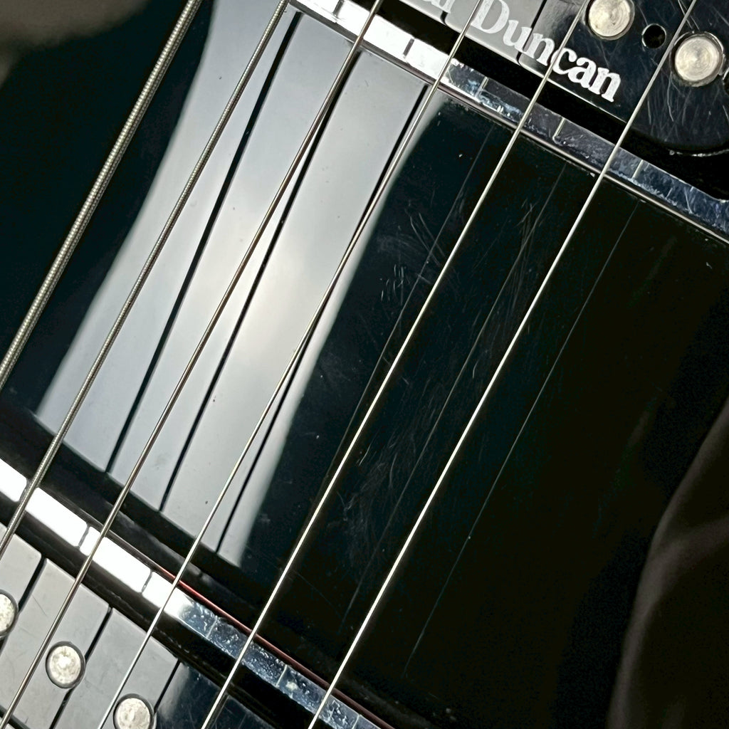 EDWARDS Les Paul Custom John Sykes