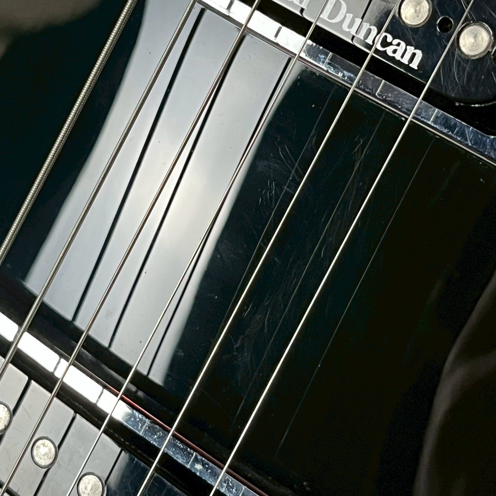 EDWARDS Les Paul Custom John Sykes