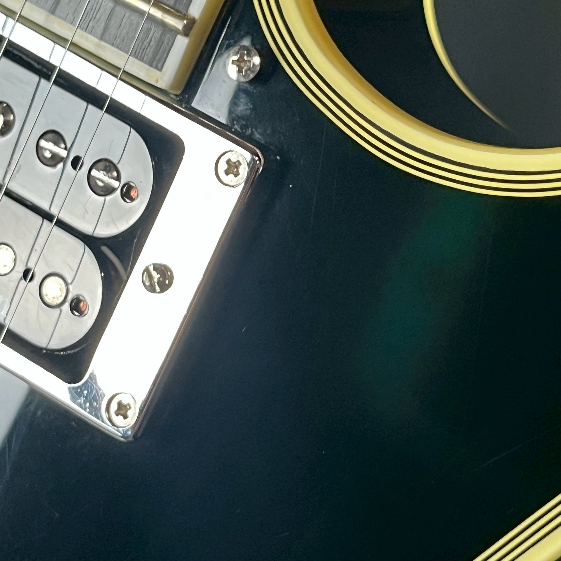 EDWARDS Les Paul Custom John Sykes