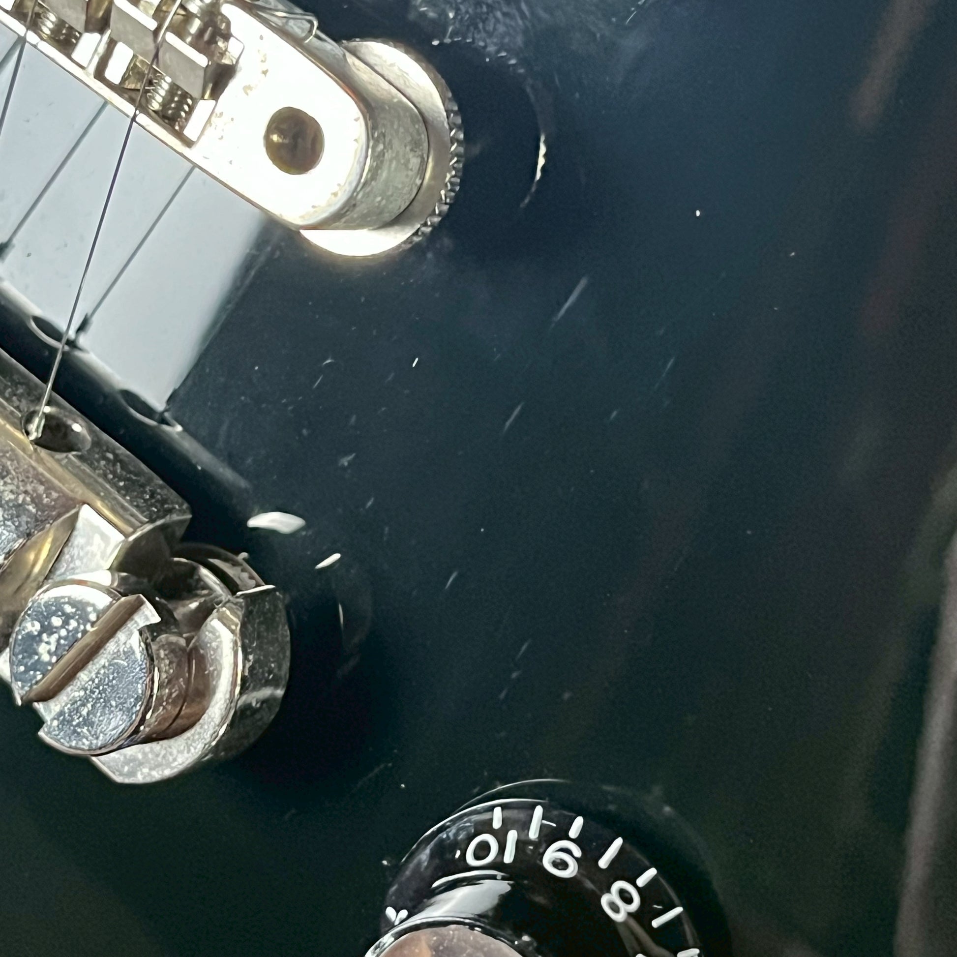 EDWARDS Les Paul Custom John Sykes