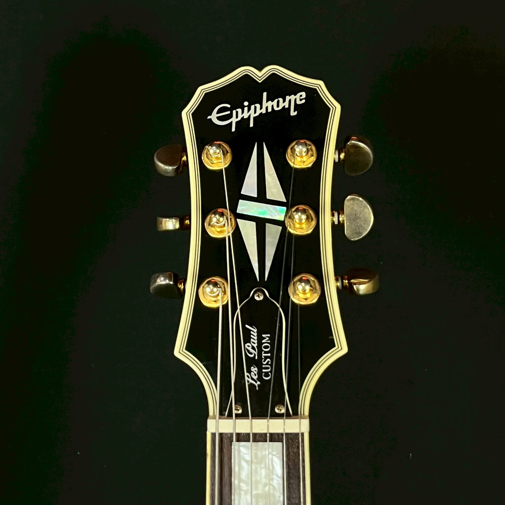 Epiphone Korea Les Paul Custom 2005