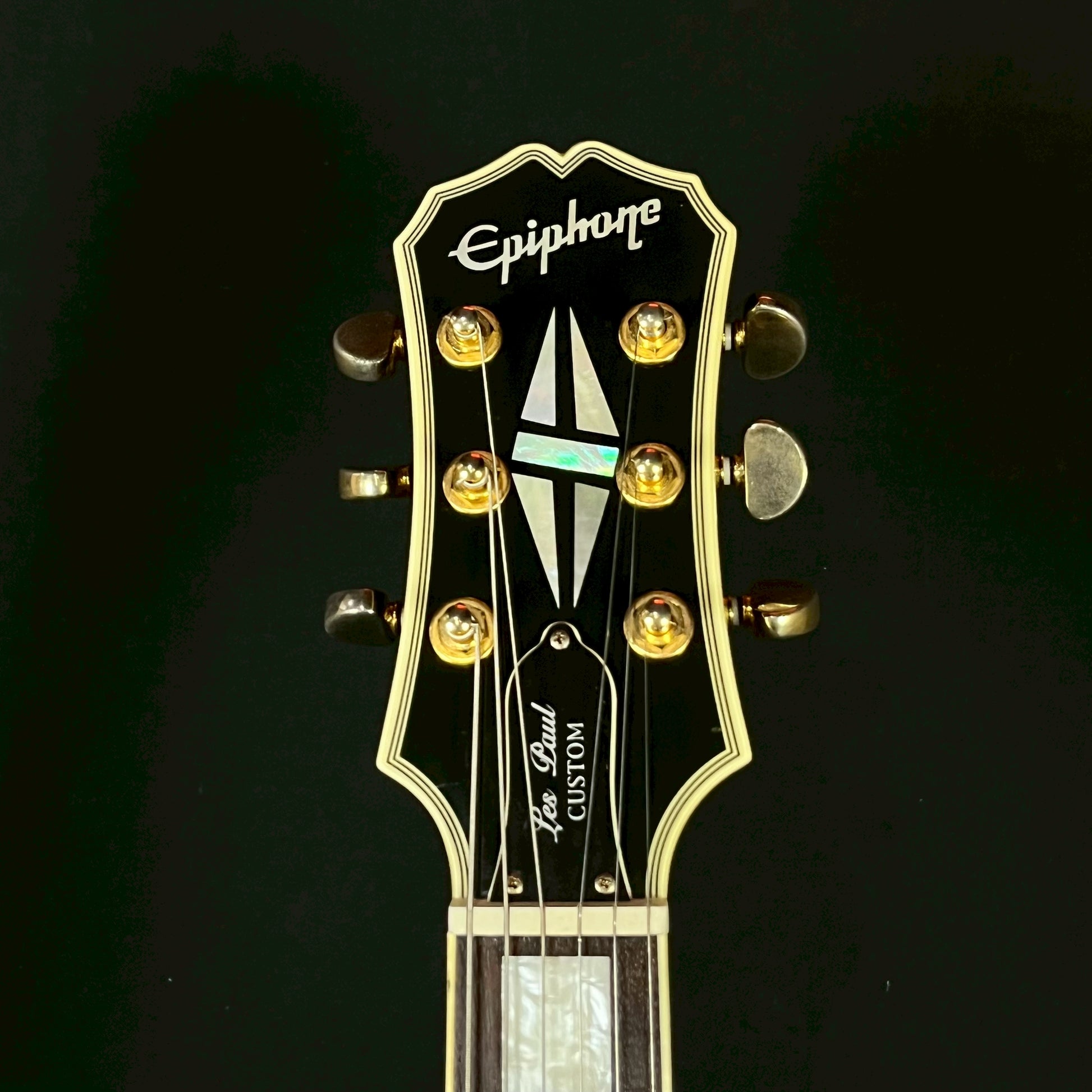 Epiphone Korea Les Paul Custom 2005