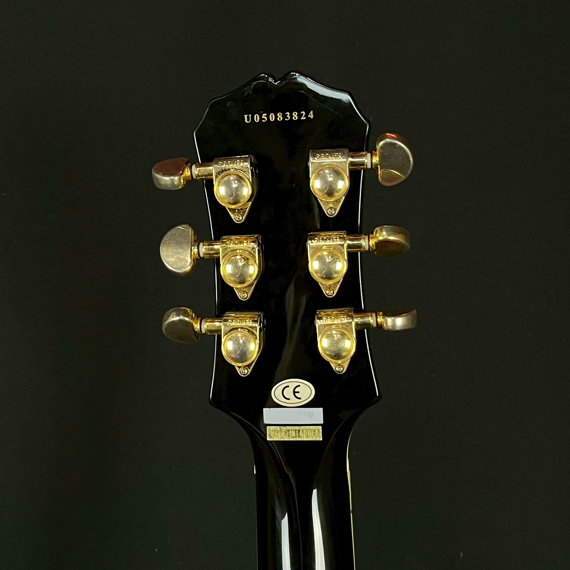 Epiphone Korea Les Paul Custom 2005
