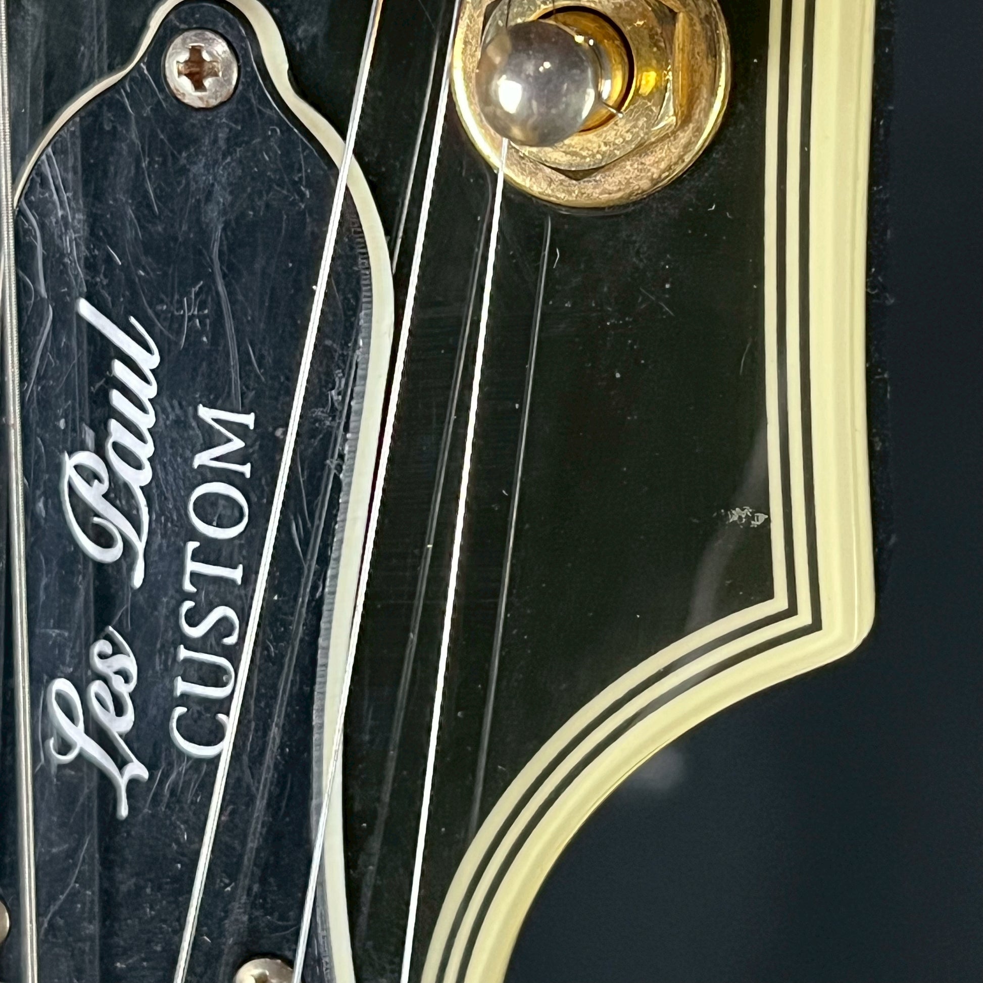 Epiphone Korea Les Paul Custom 2005
