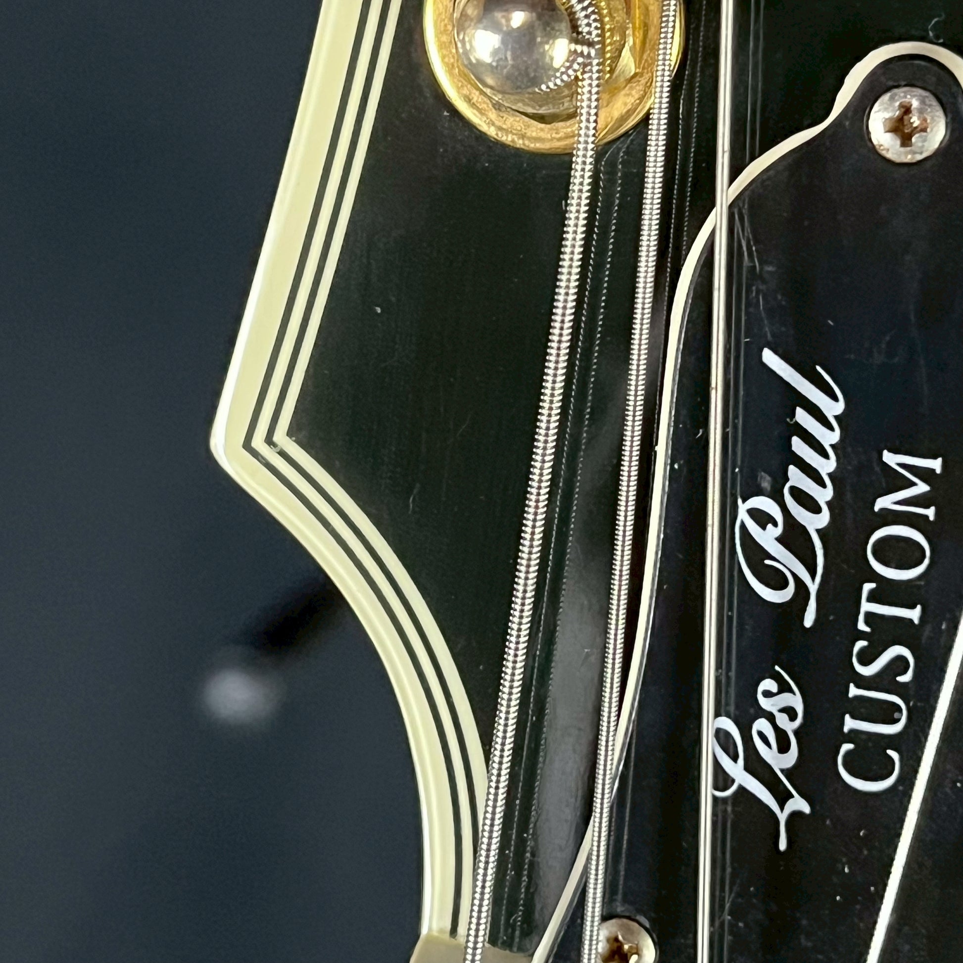 Epiphone Korea Les Paul Custom 2005