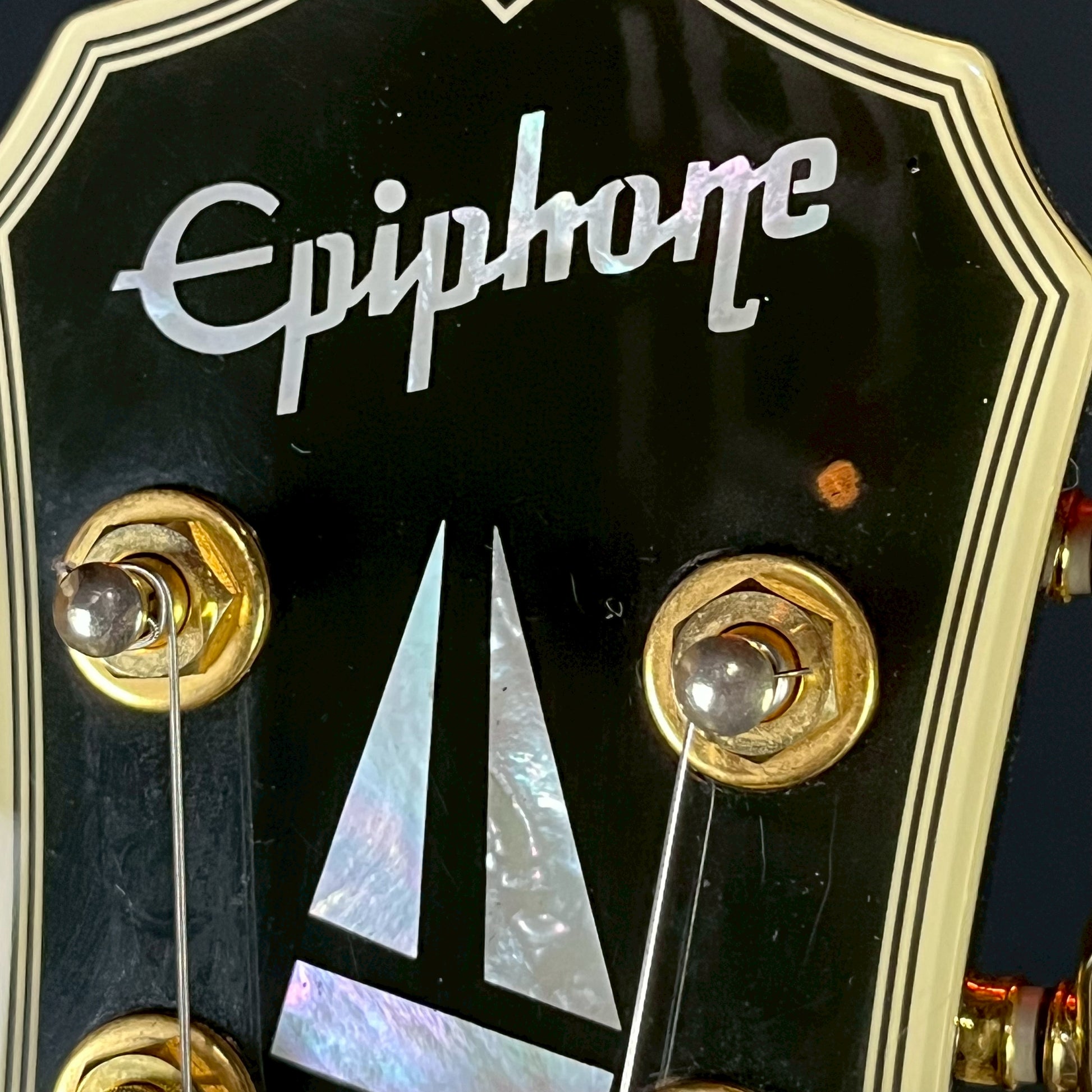 Epiphone Korea Les Paul Custom 2005