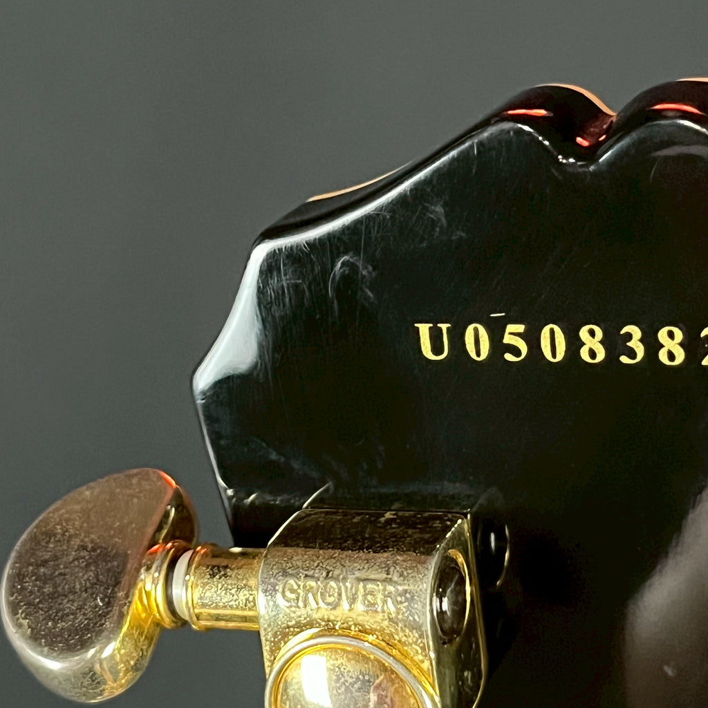 Epiphone Korea Les Paul Custom 2005