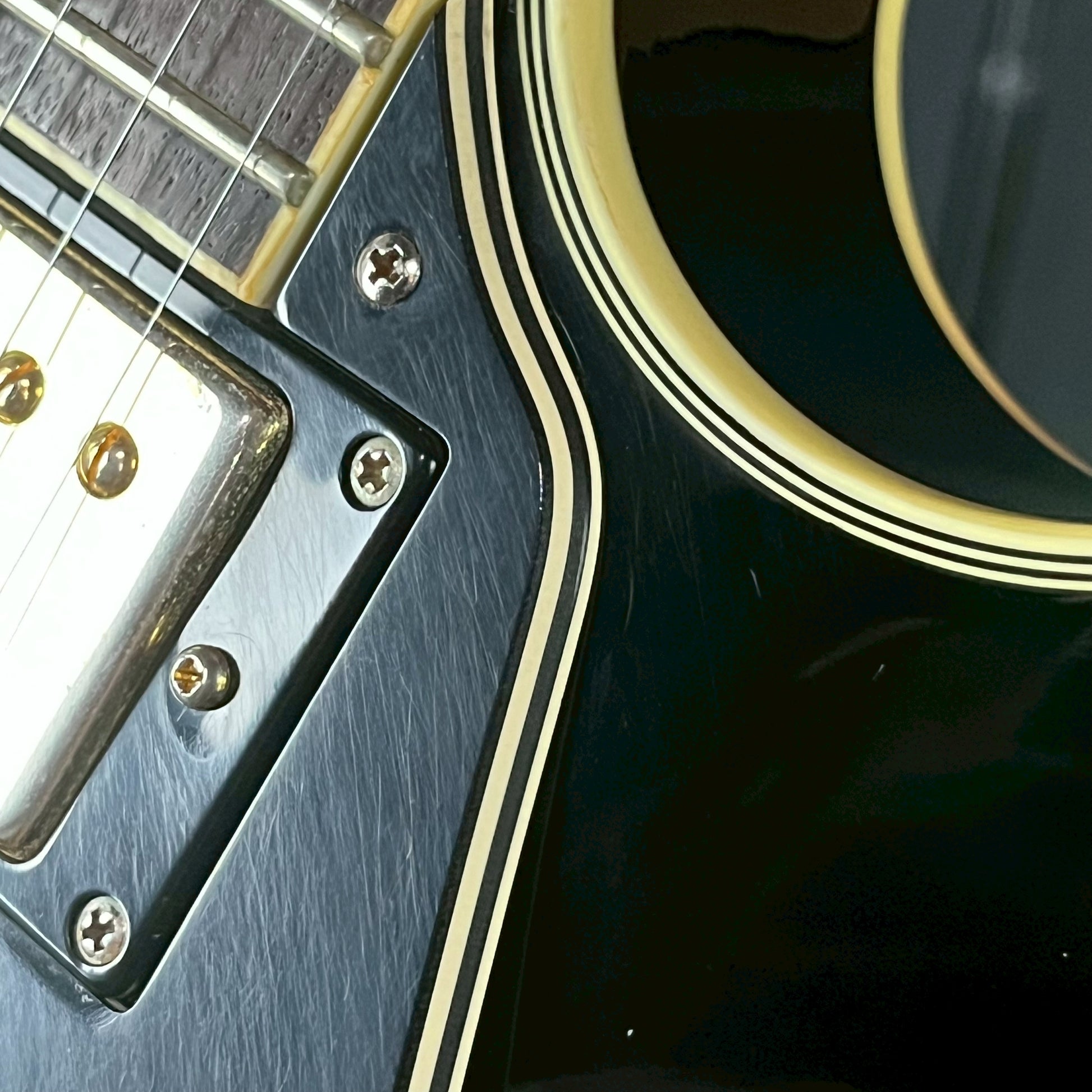 Epiphone Korea Les Paul Custom 2005
