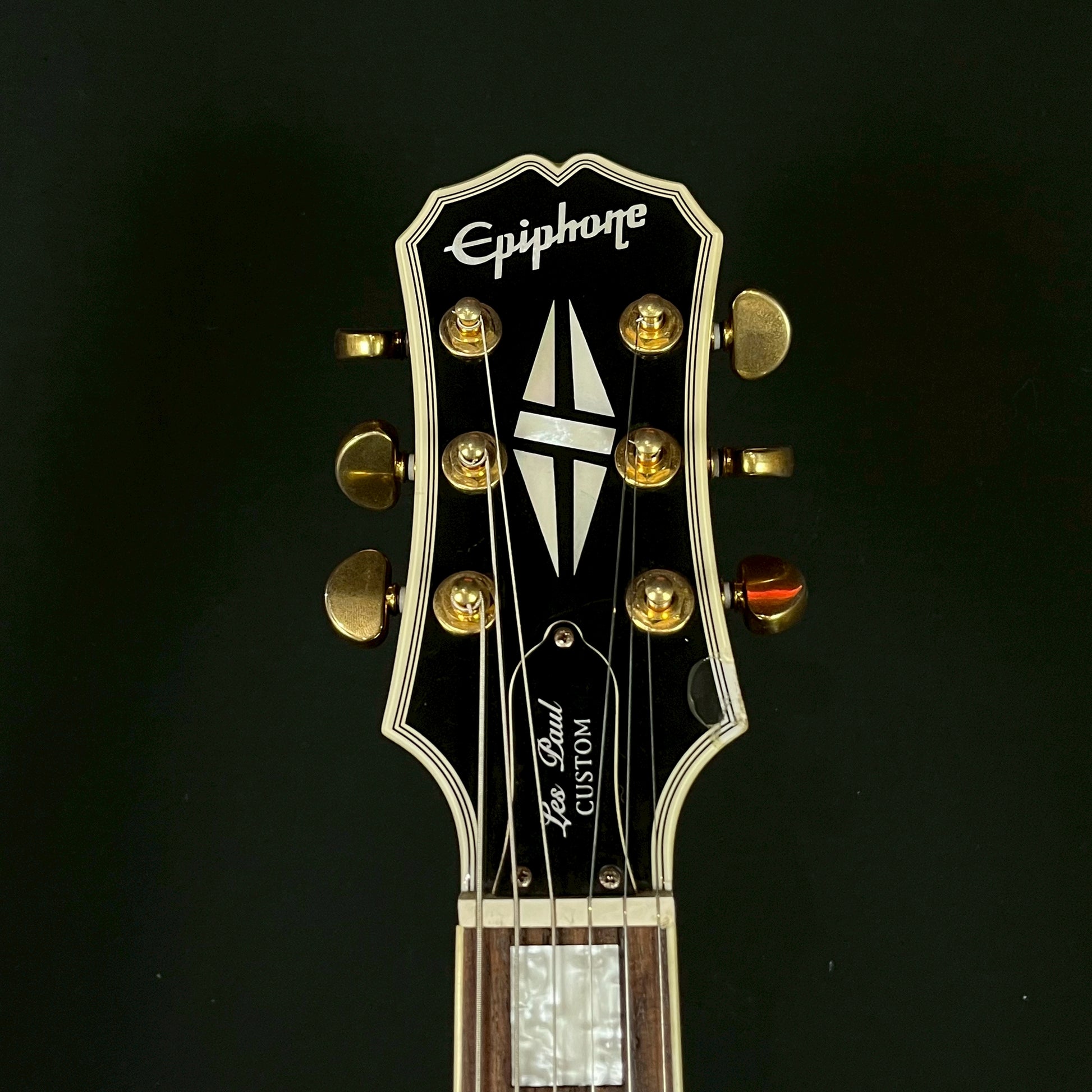 Epiphone Korea Les Paul Custom 2006