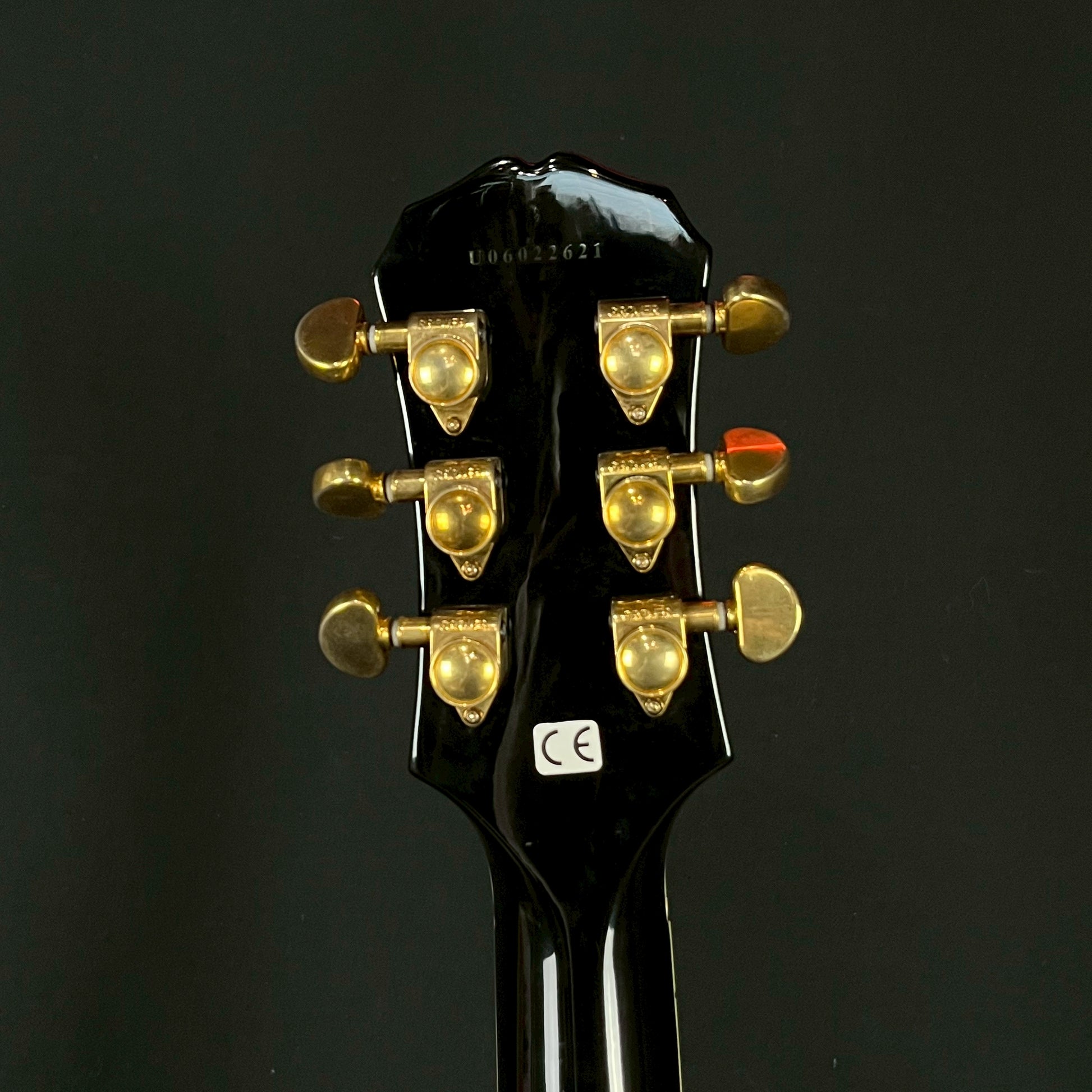Epiphone Korea Les Paul Custom 2006