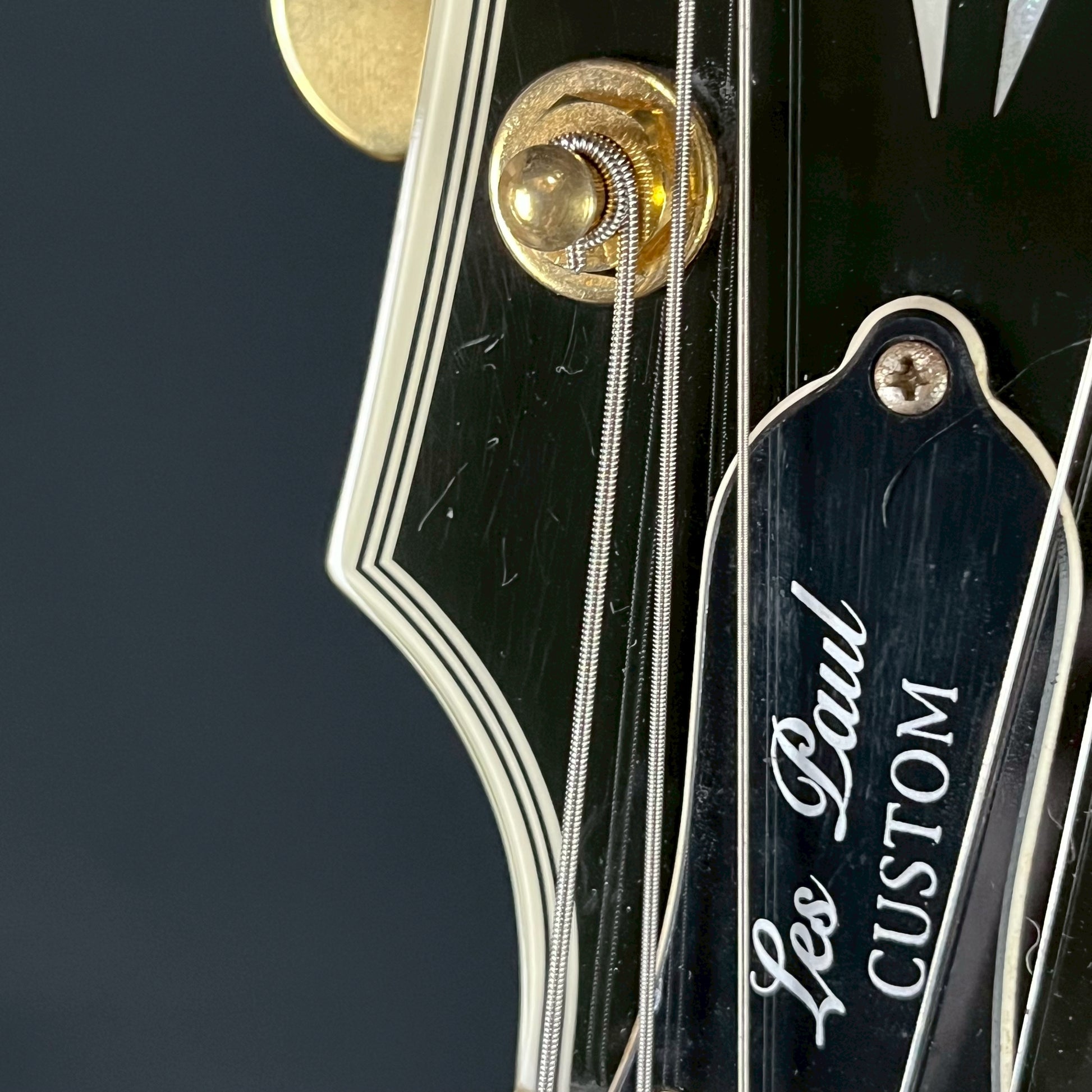 Epiphone Korea Les Paul Custom 2006