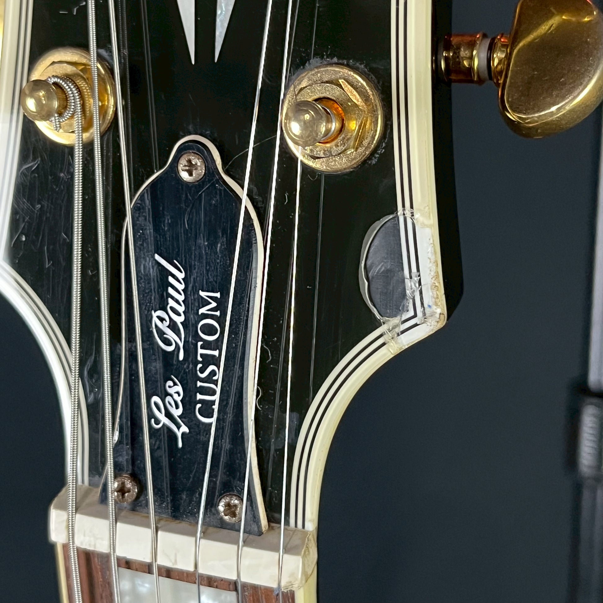 Epiphone Korea Les Paul Custom 2006