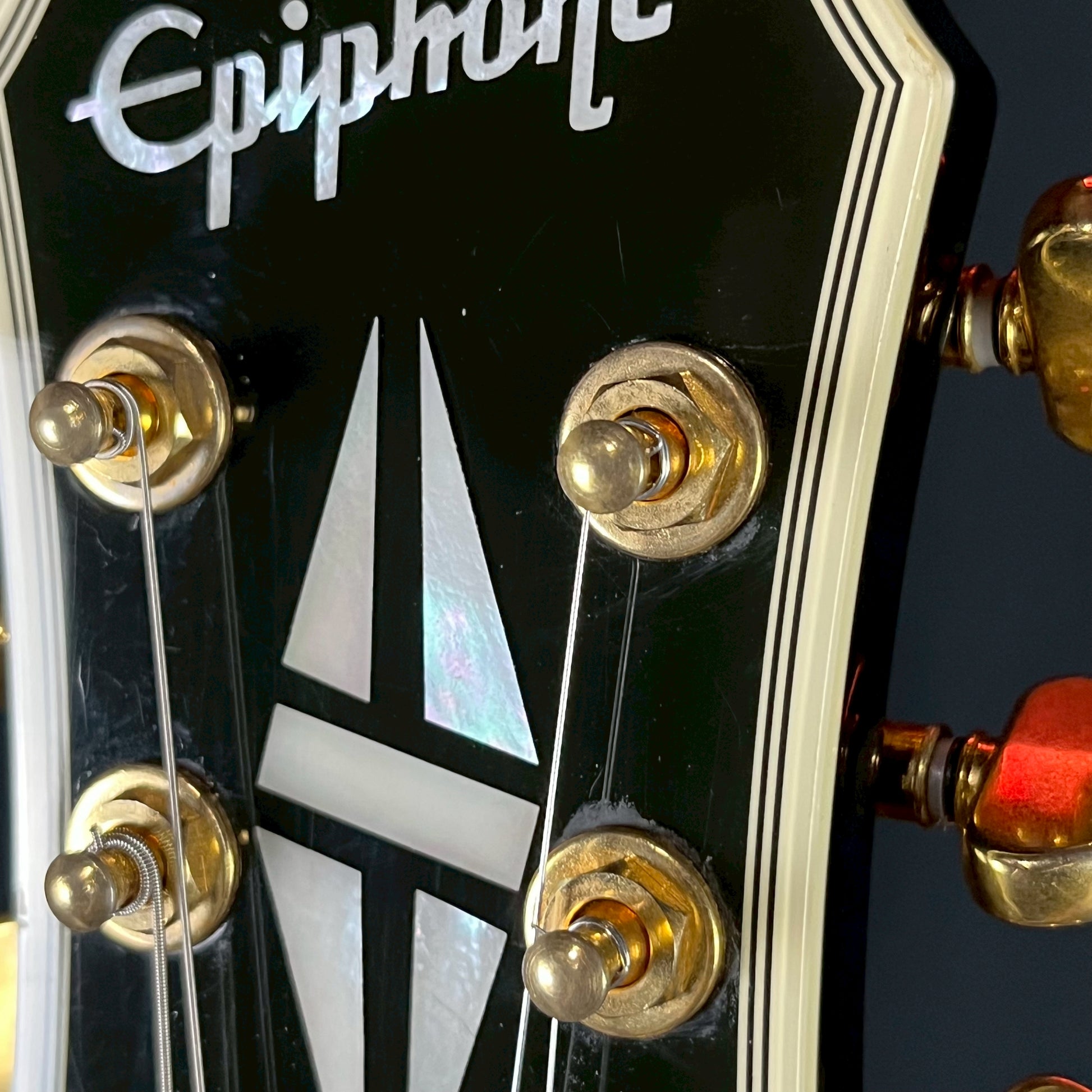 Epiphone Korea Les Paul Custom 2006