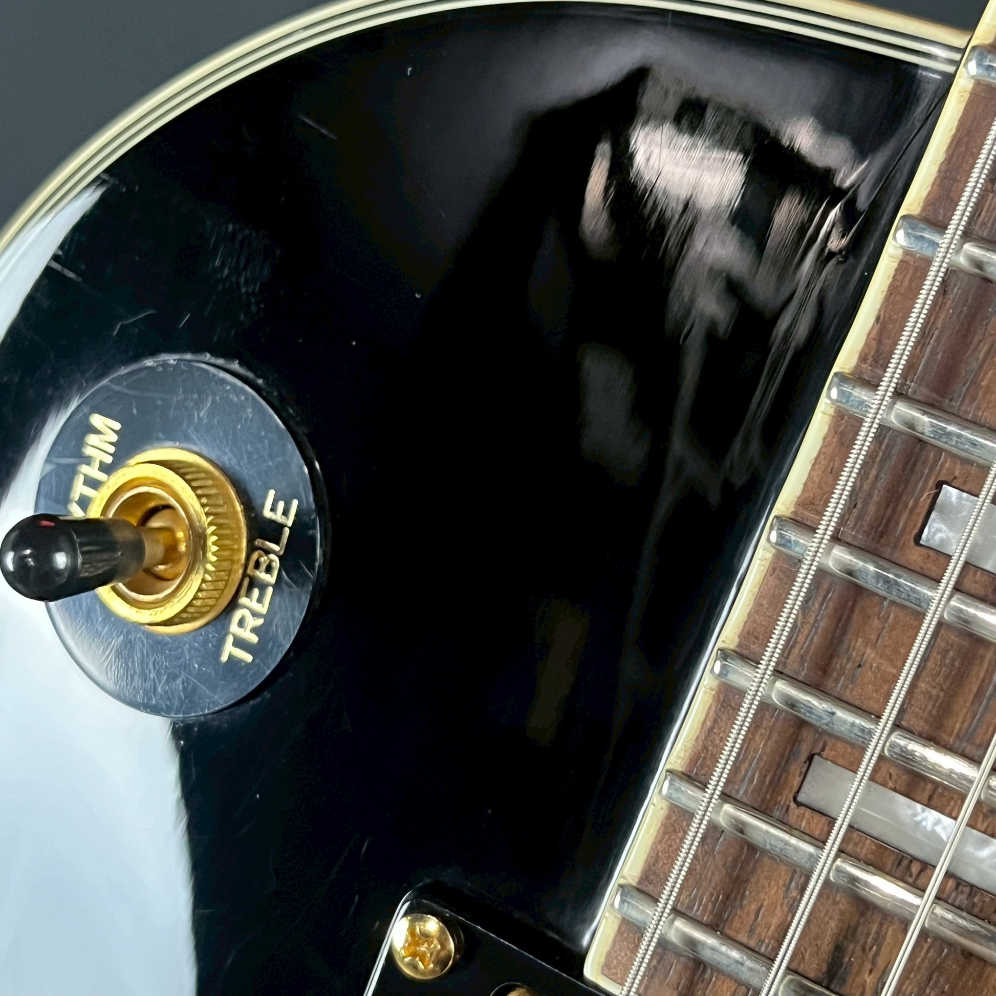 Epiphone Korea Les Paul Custom 2006