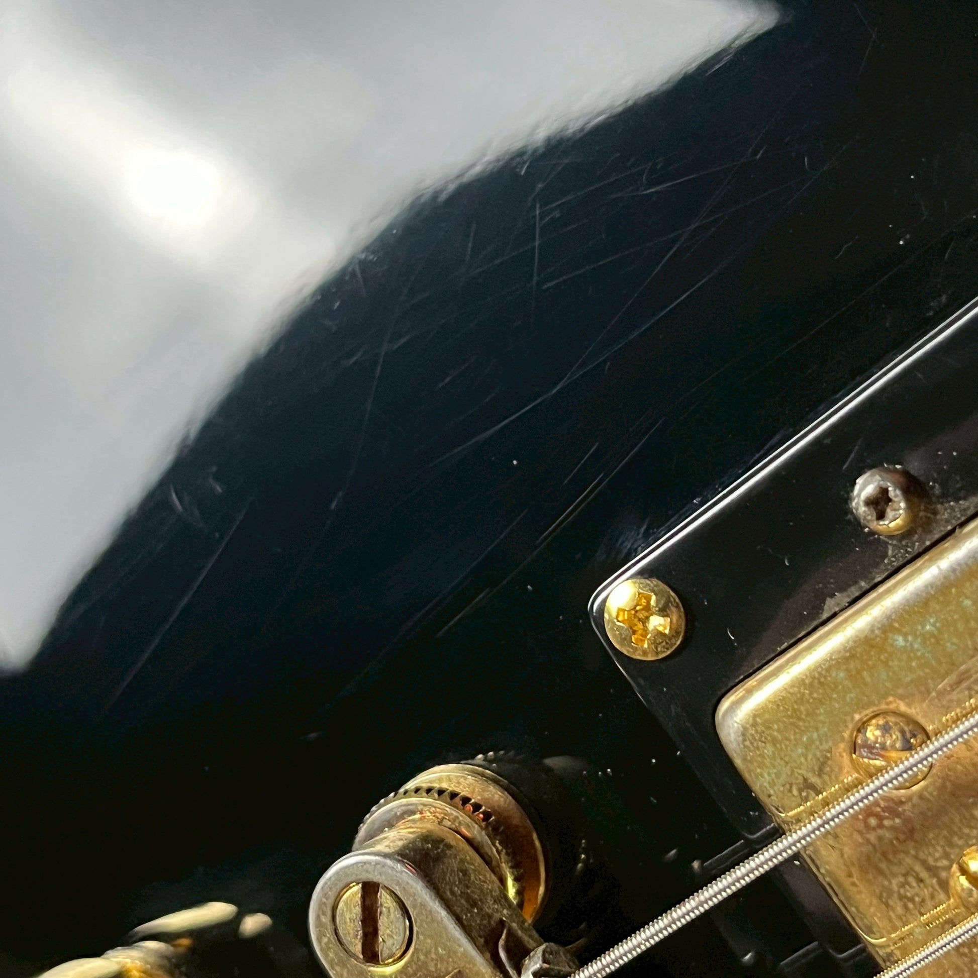 Epiphone Korea Les Paul Custom 2006