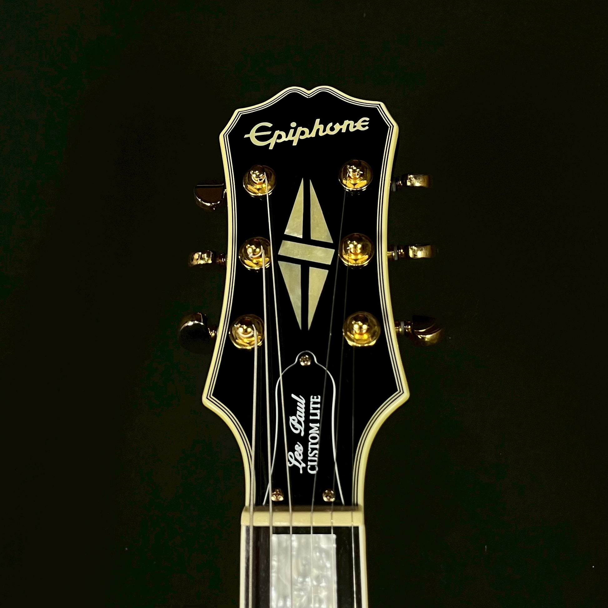 Epiphone Les Paul Custom Lite 2018