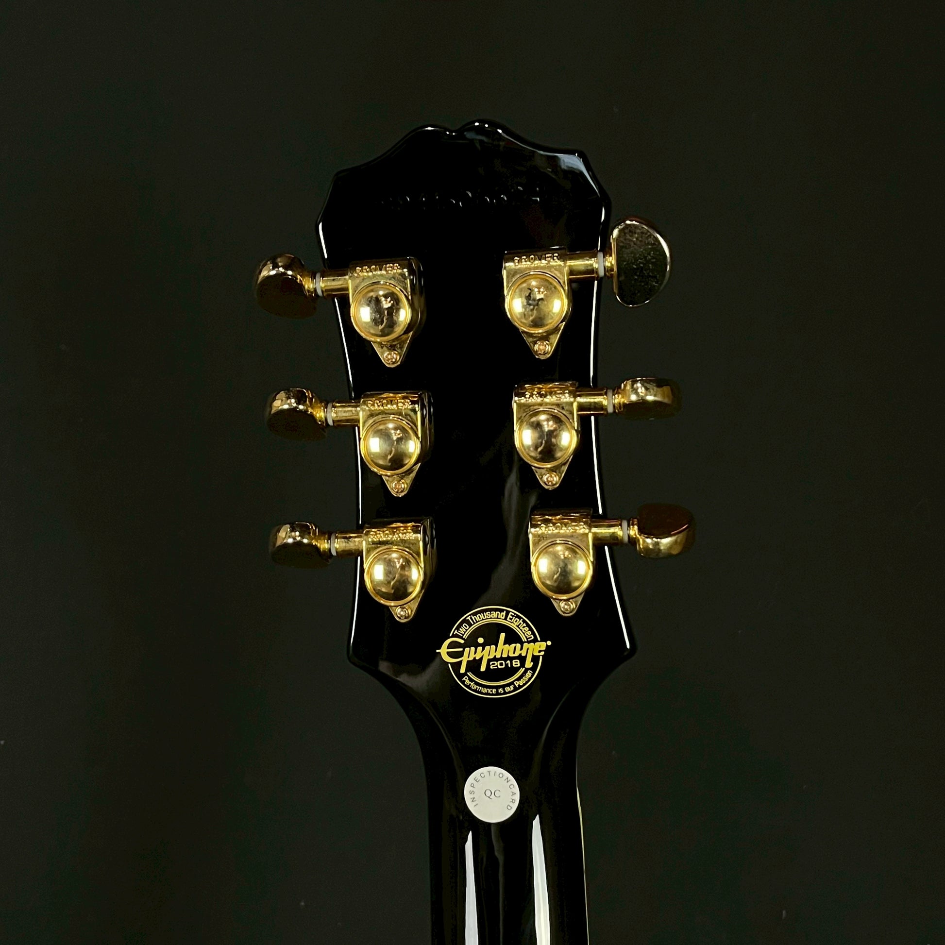 Epiphone Les Paul Custom Lite 2018