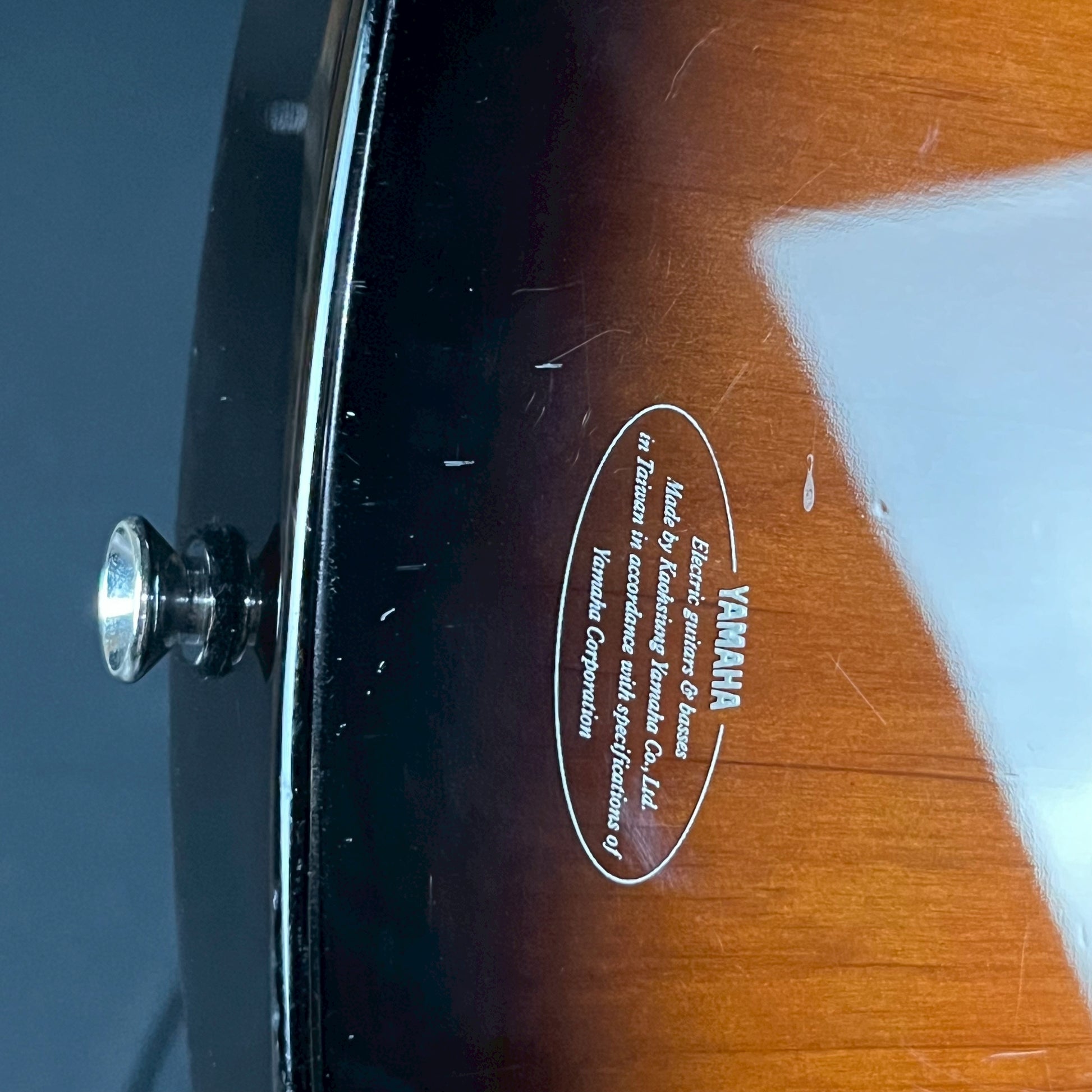 YAMAHA PAC604W