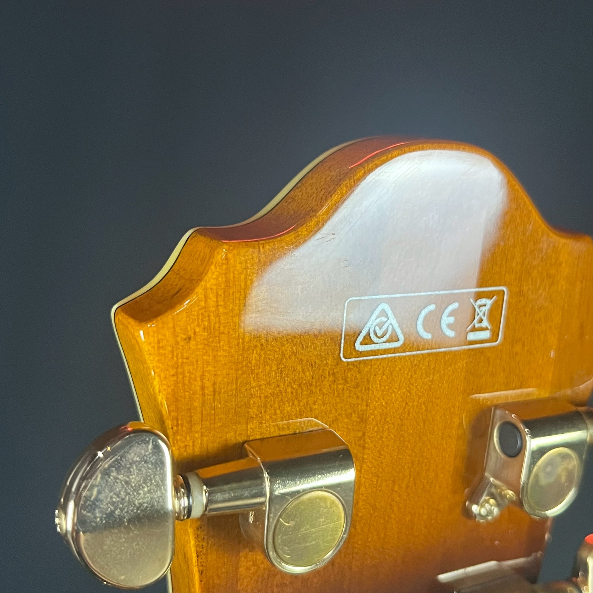 Ibanez LGB30-VYS 2019