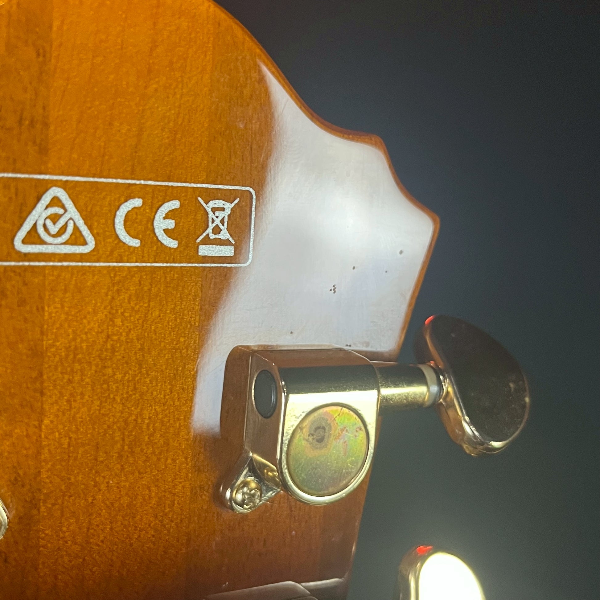 Ibanez LGB30-VYS 2019