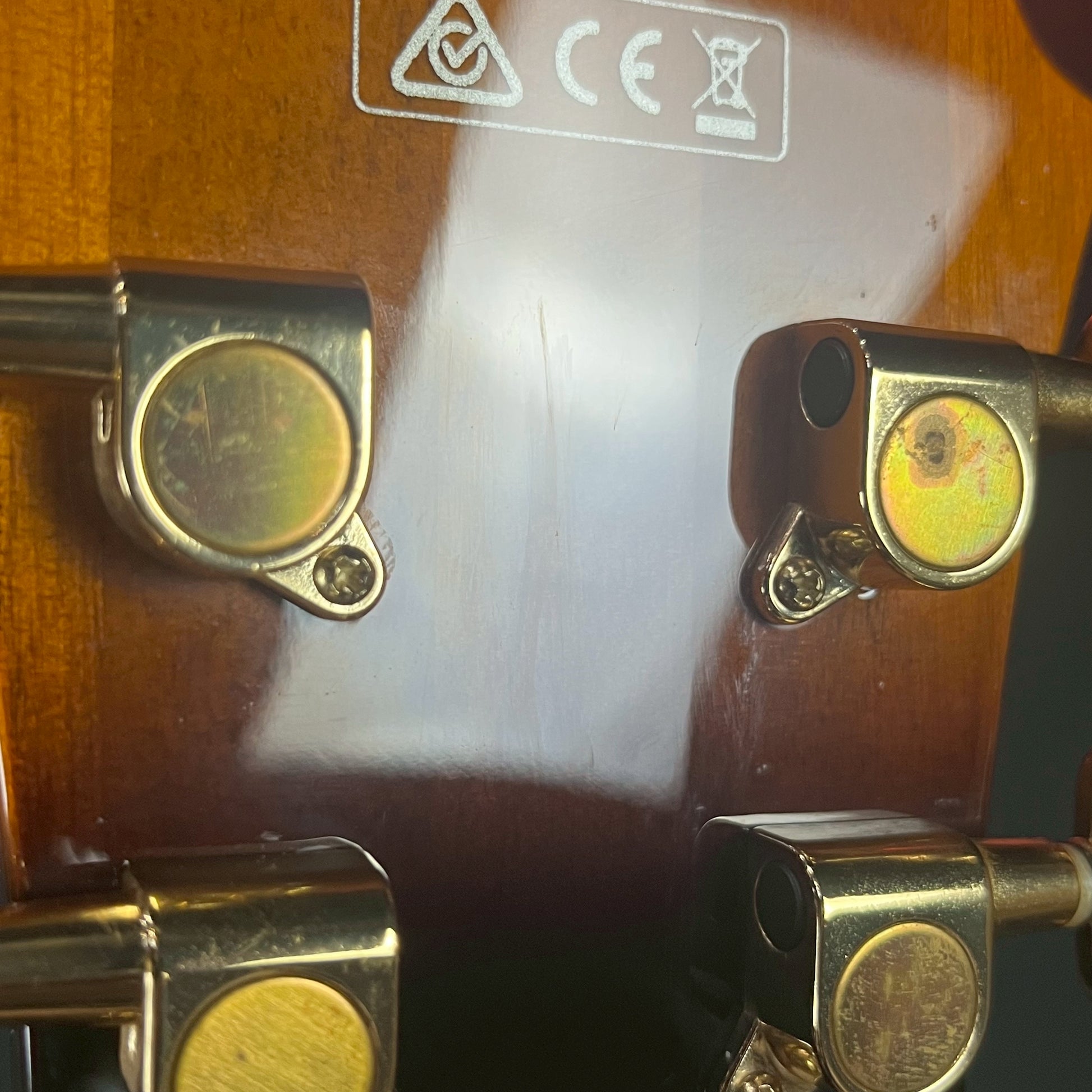 Ibanez LGB30-VYS 2019