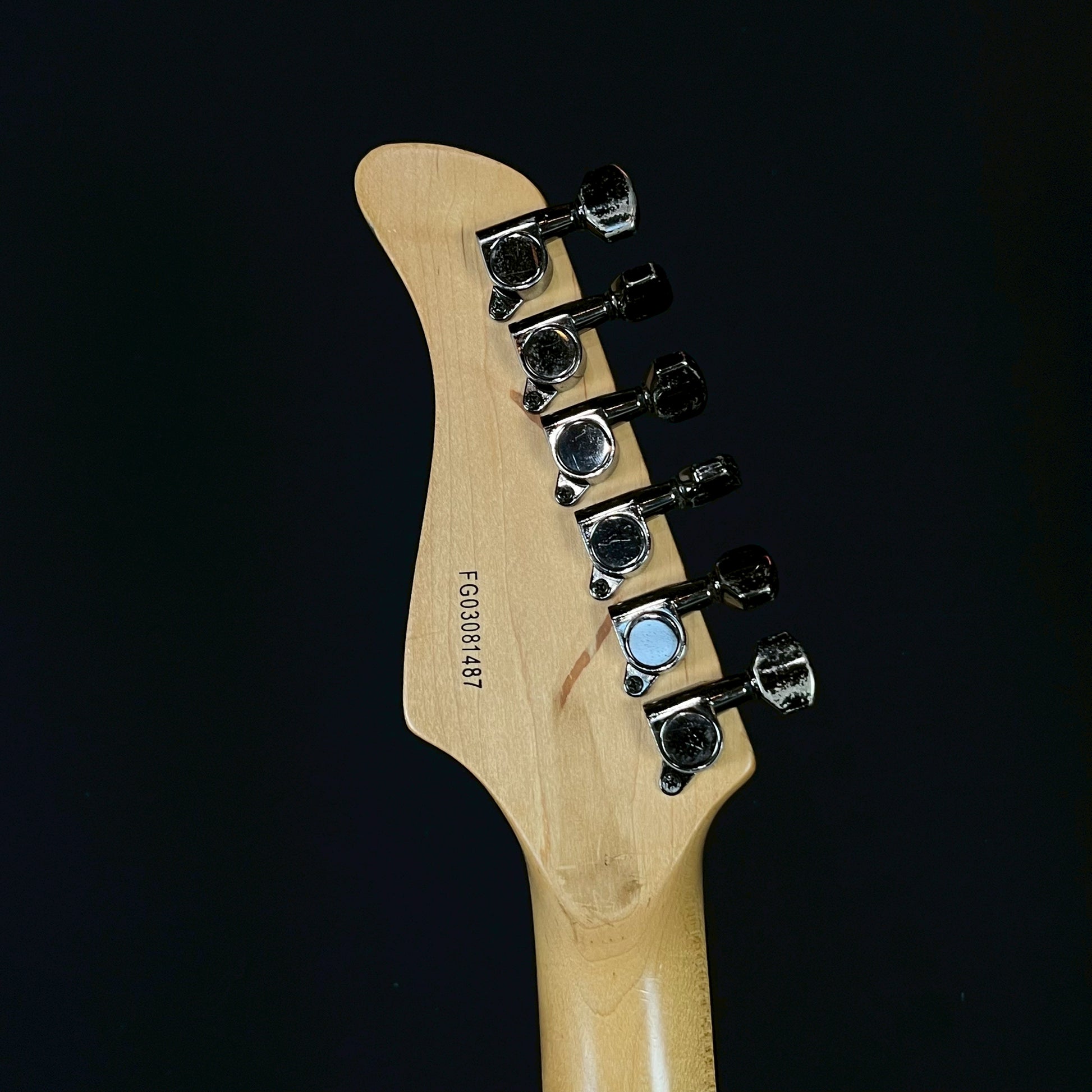 Fernandes FR-55S Sustainer