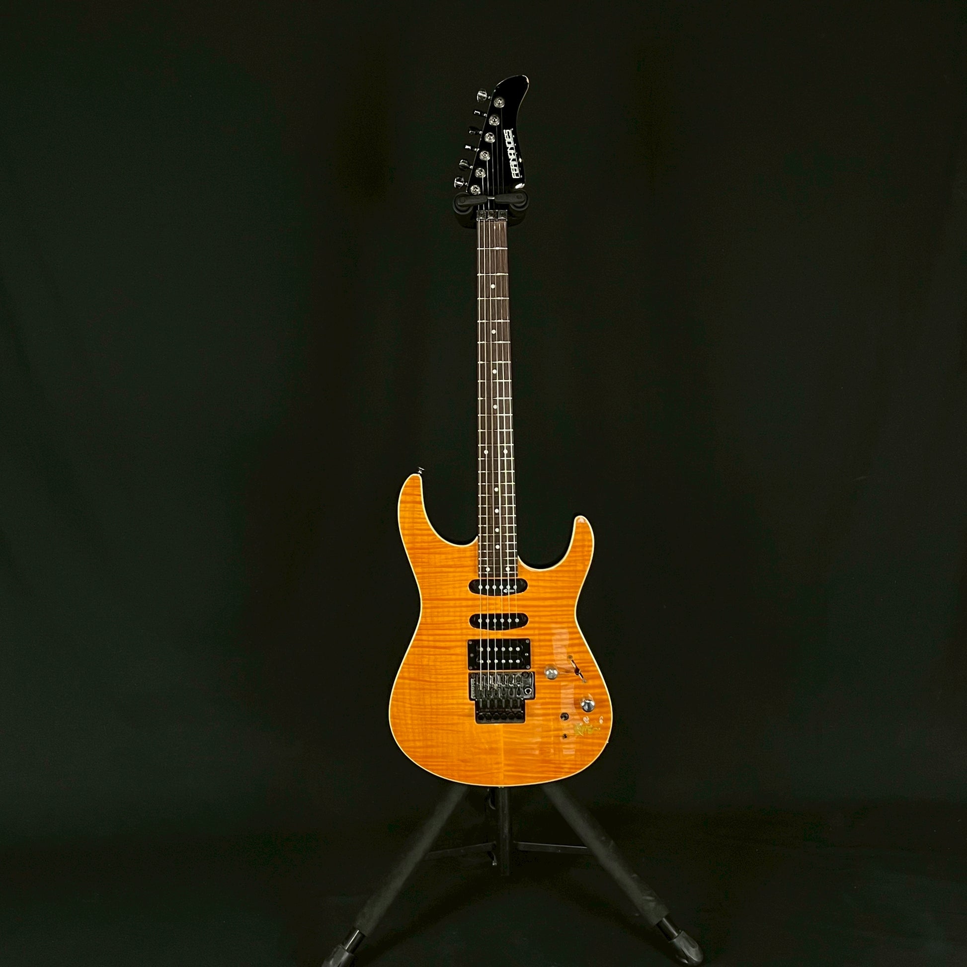 Fernandes FR-55S Sustainer