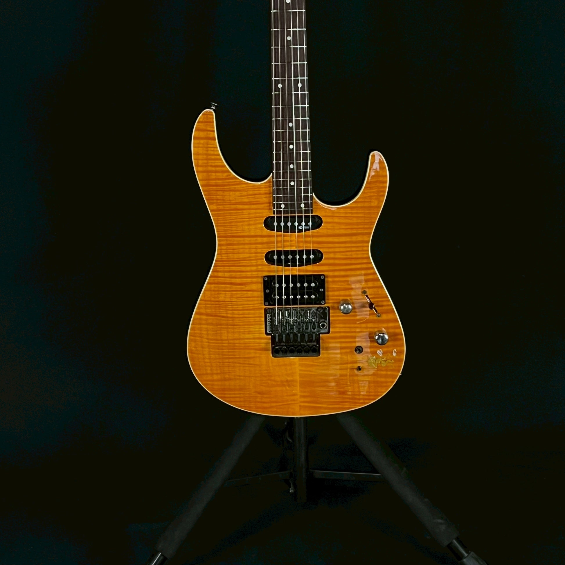 Fernandes FR-55S Sustainer