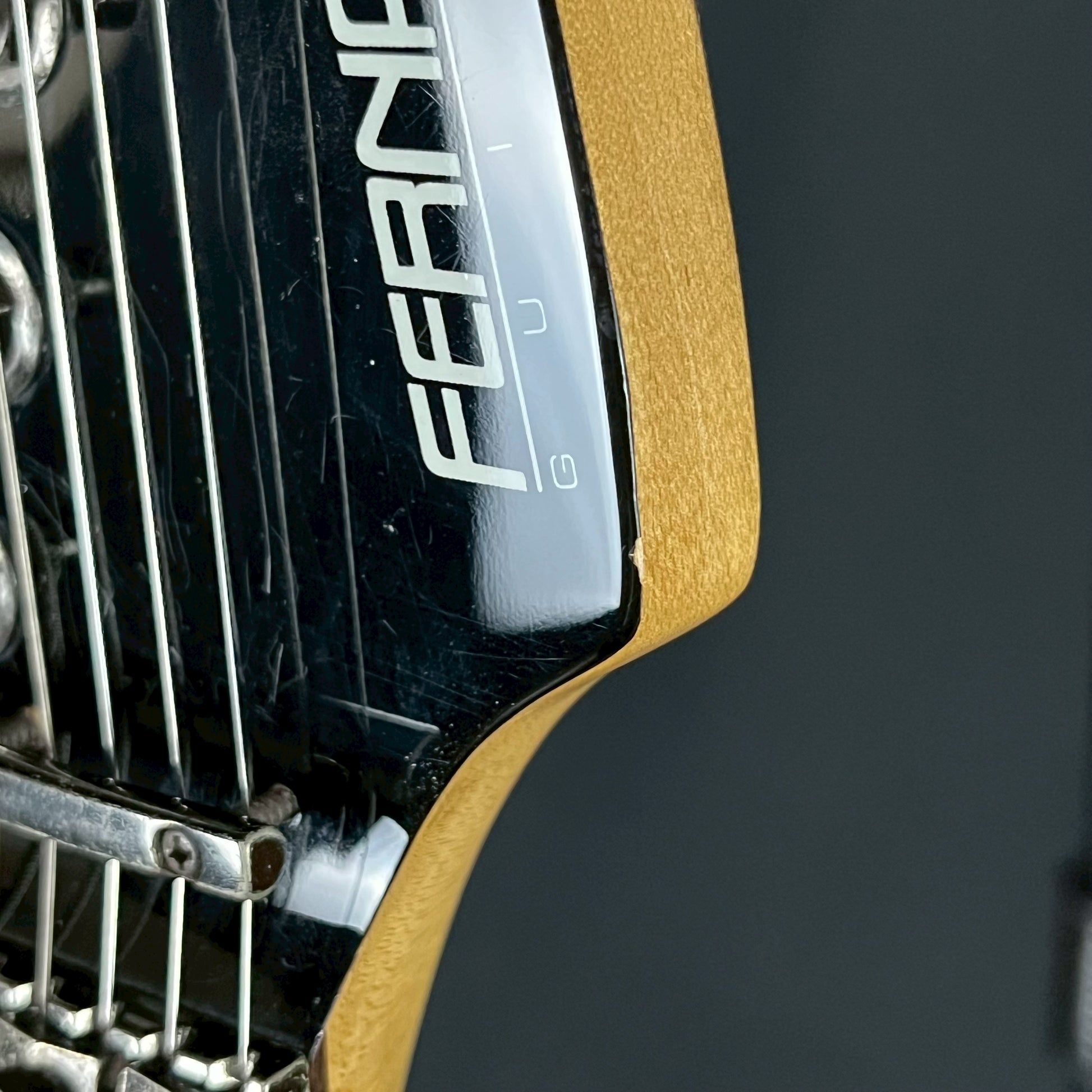 Fernandes FR-55S Sustainer