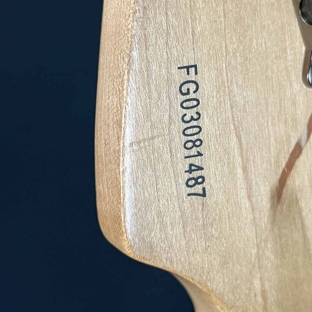 Fernandes FR-55S Sustainer