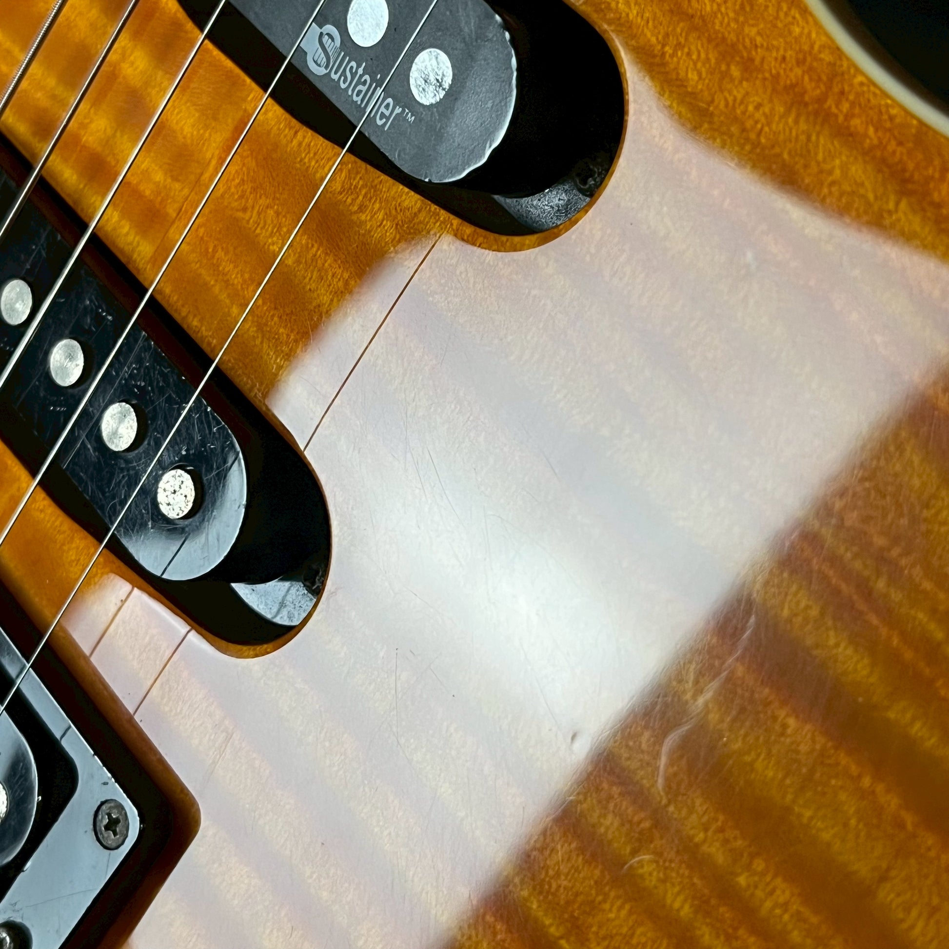 Fernandes FR-55S Sustainer