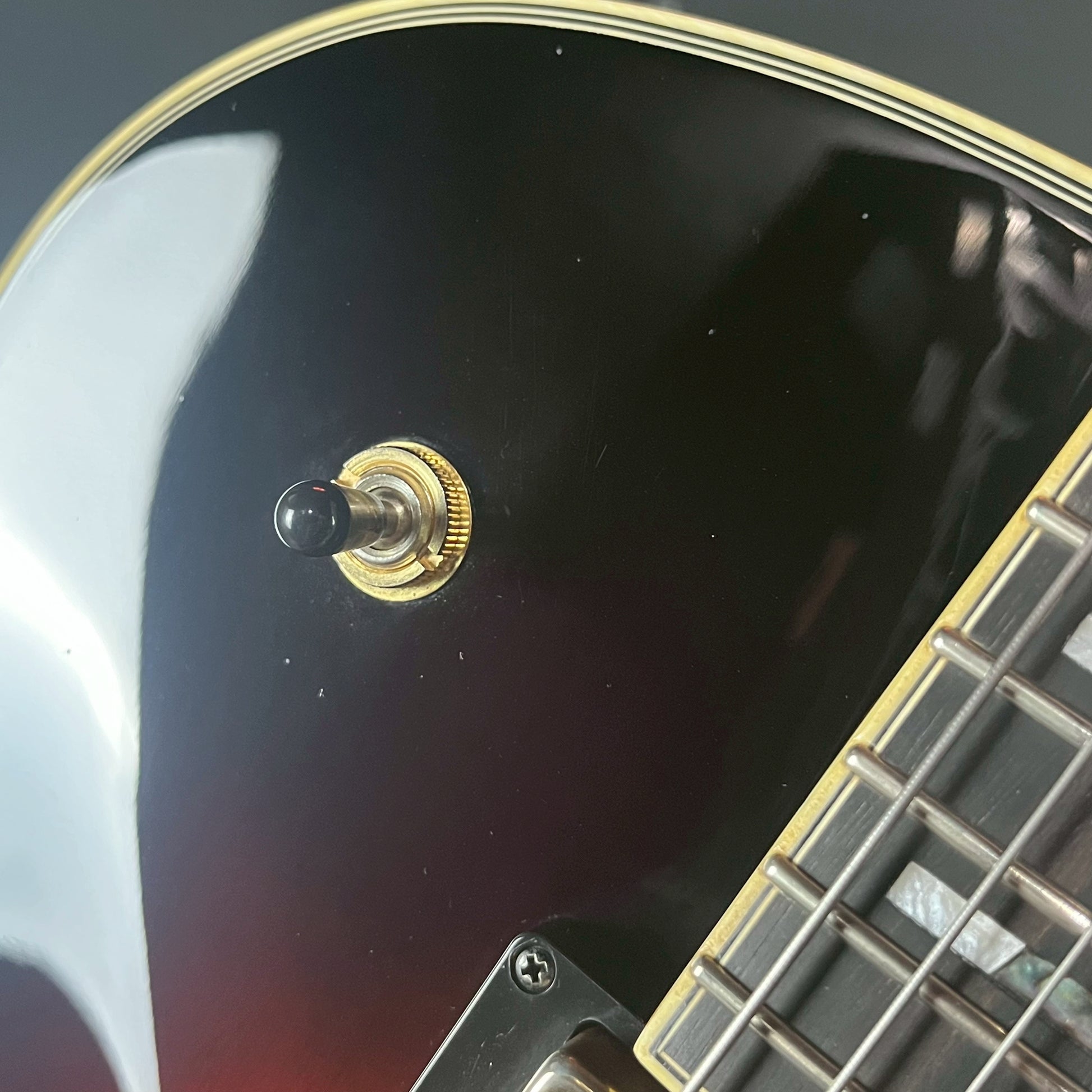 Ibanez LGB30-VYS 2019