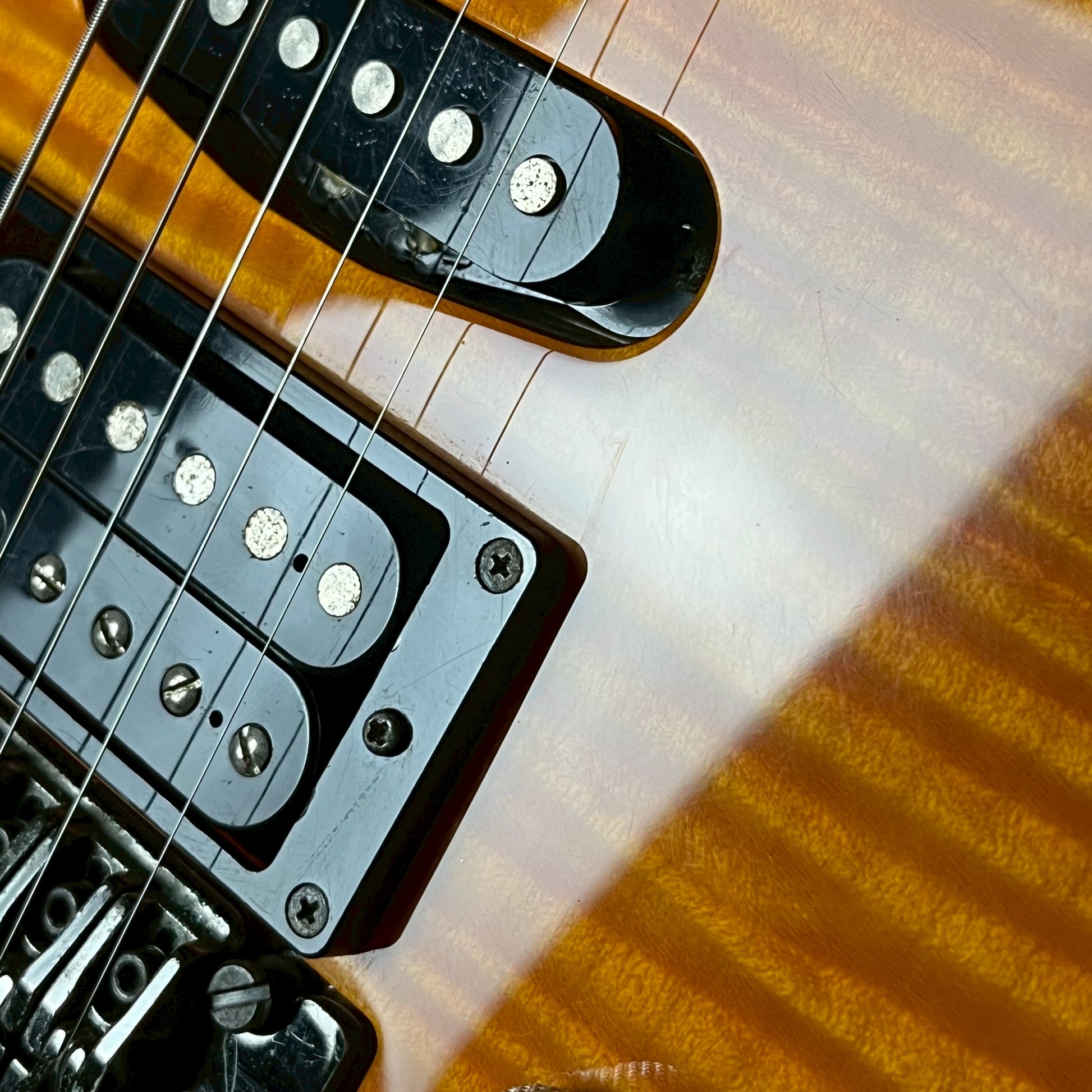 Fernandes FR-55S Sustainer